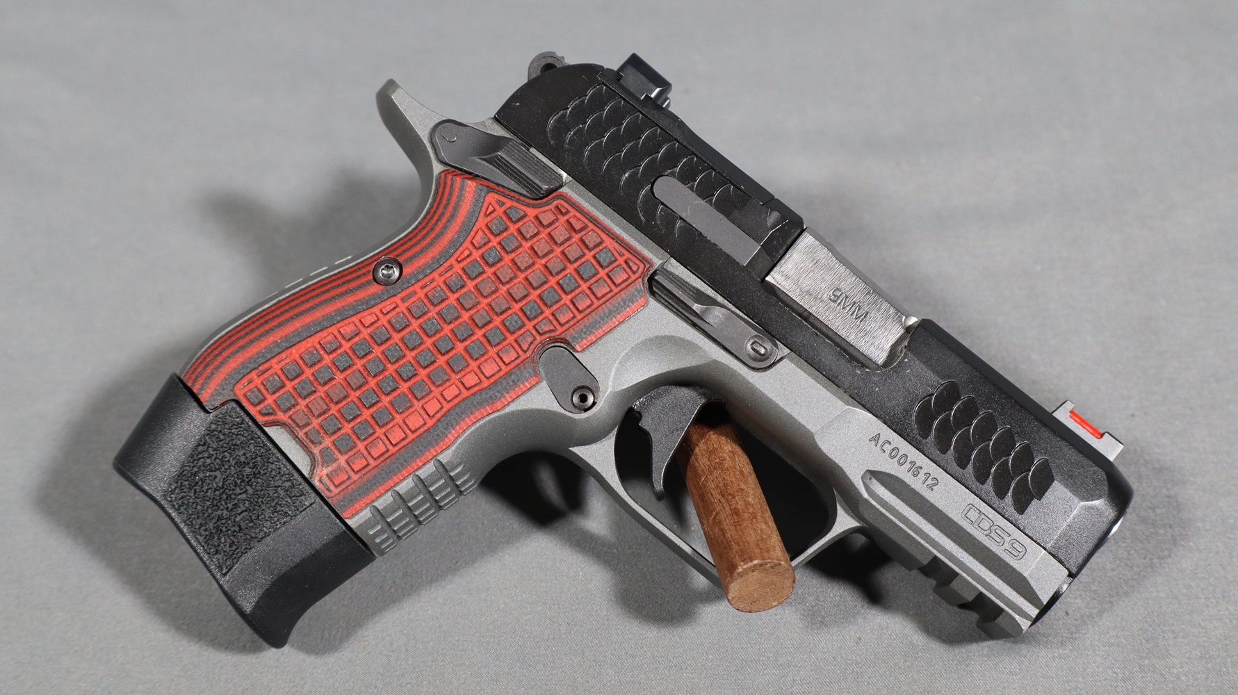 Kimber~CDS9~9MM Luger - Bass Pro Shops