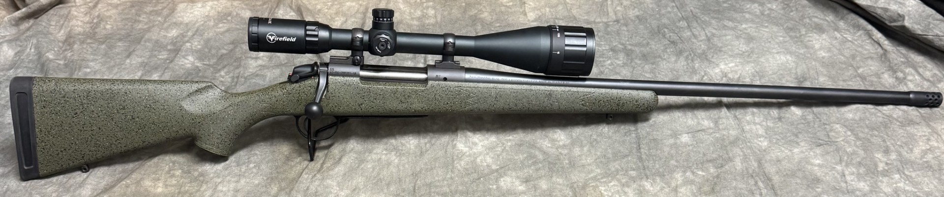 Bergara~B-14~7MM Remington Magnum - Bass Pro Shops
