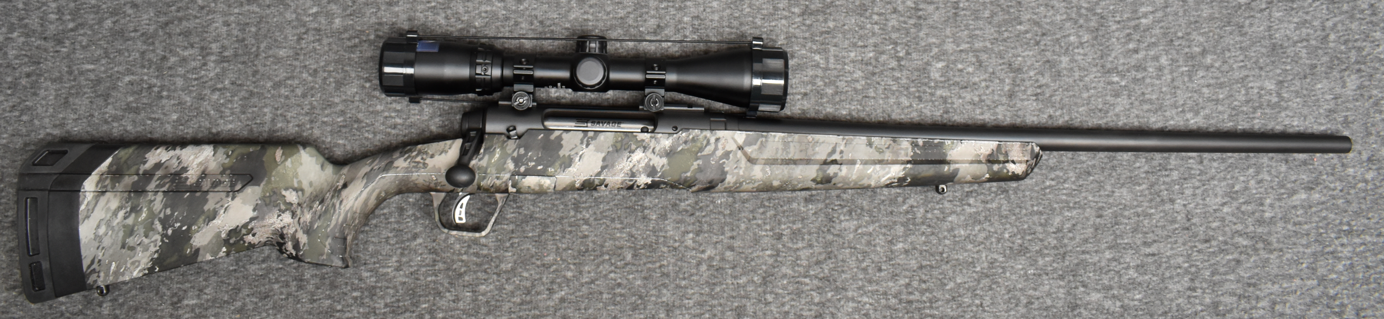 Image of Savage Arms ~ Axis ~ 6.5mm Creedmoor