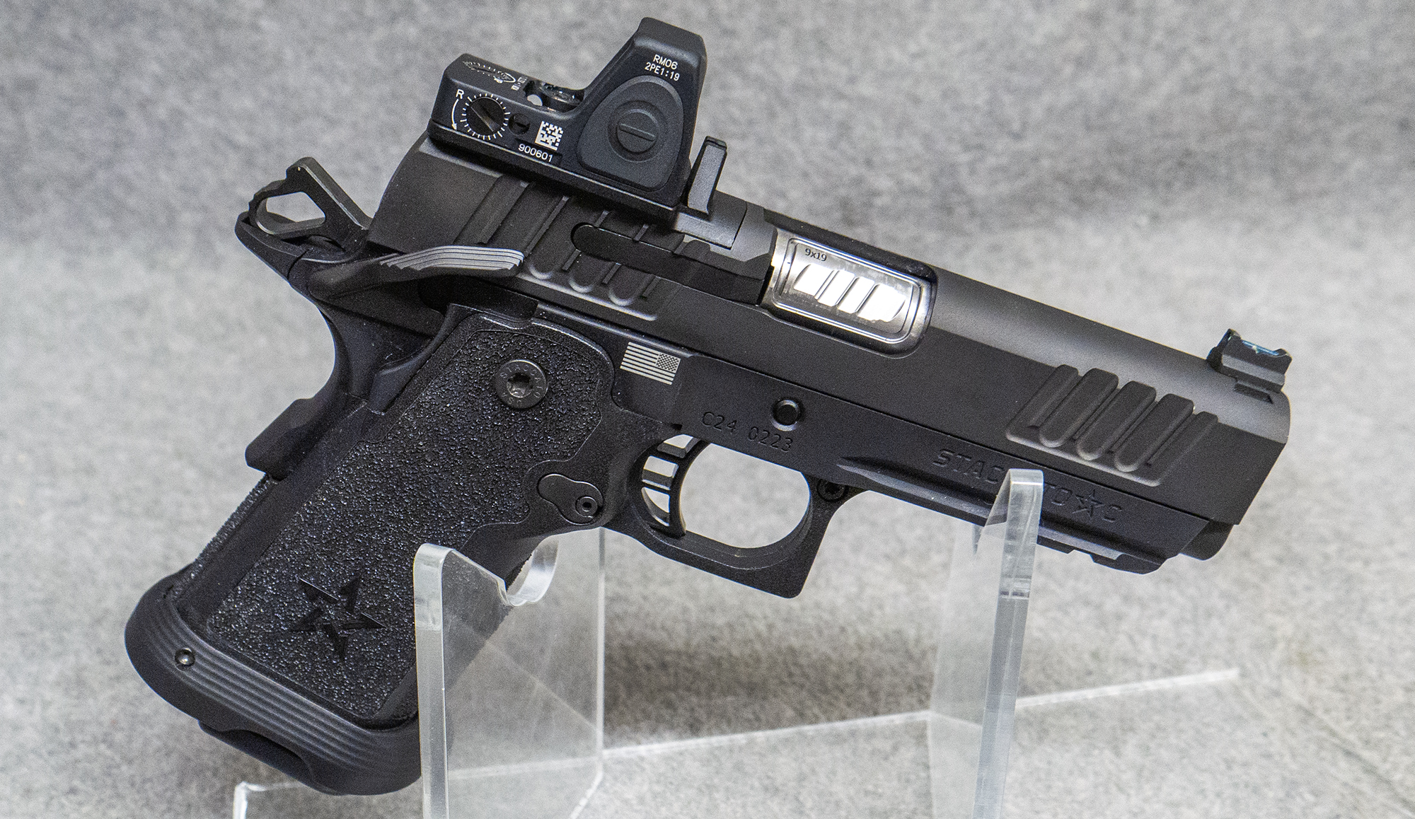 Staccato ~ Model C 2011 ~ 9mm Luger - Bass Pro Shops