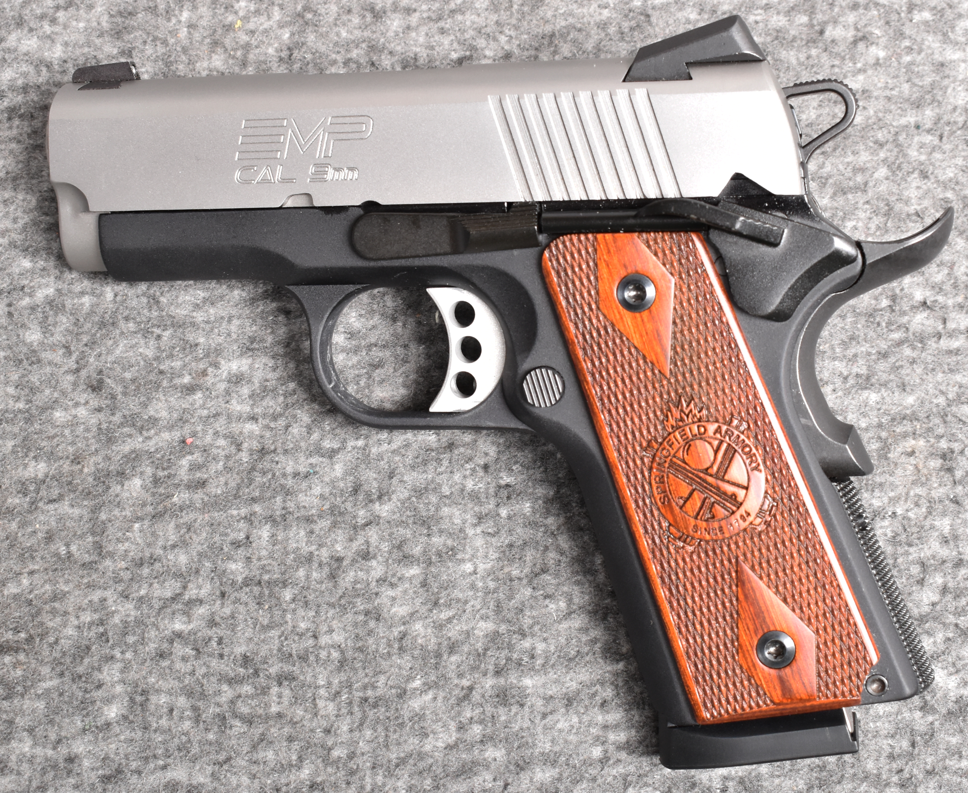 Springfield ~ EMP ~ 9mm Luger - Bass Pro Shops