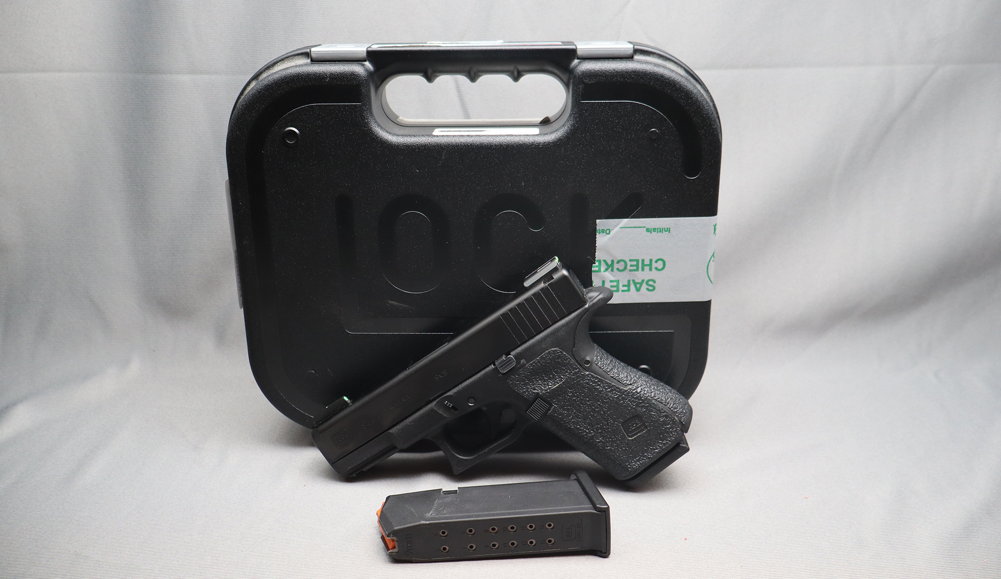 Glock ~ 19 Gen5 ~ 9mm Luger - Bass Pro Shops