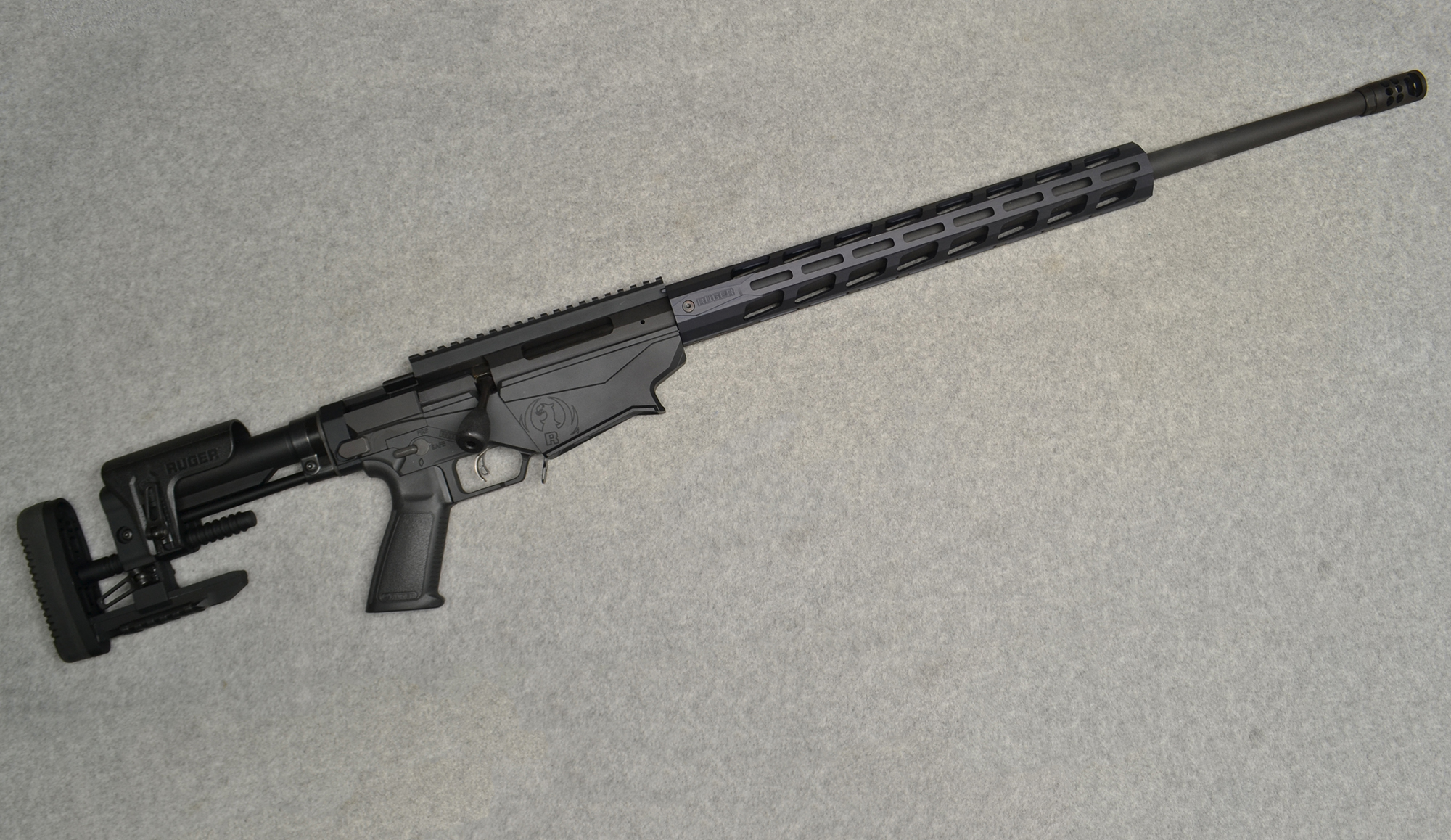 Ruger ~ Precision ~ 6.5 Creedmoor - Bass Pro Shops