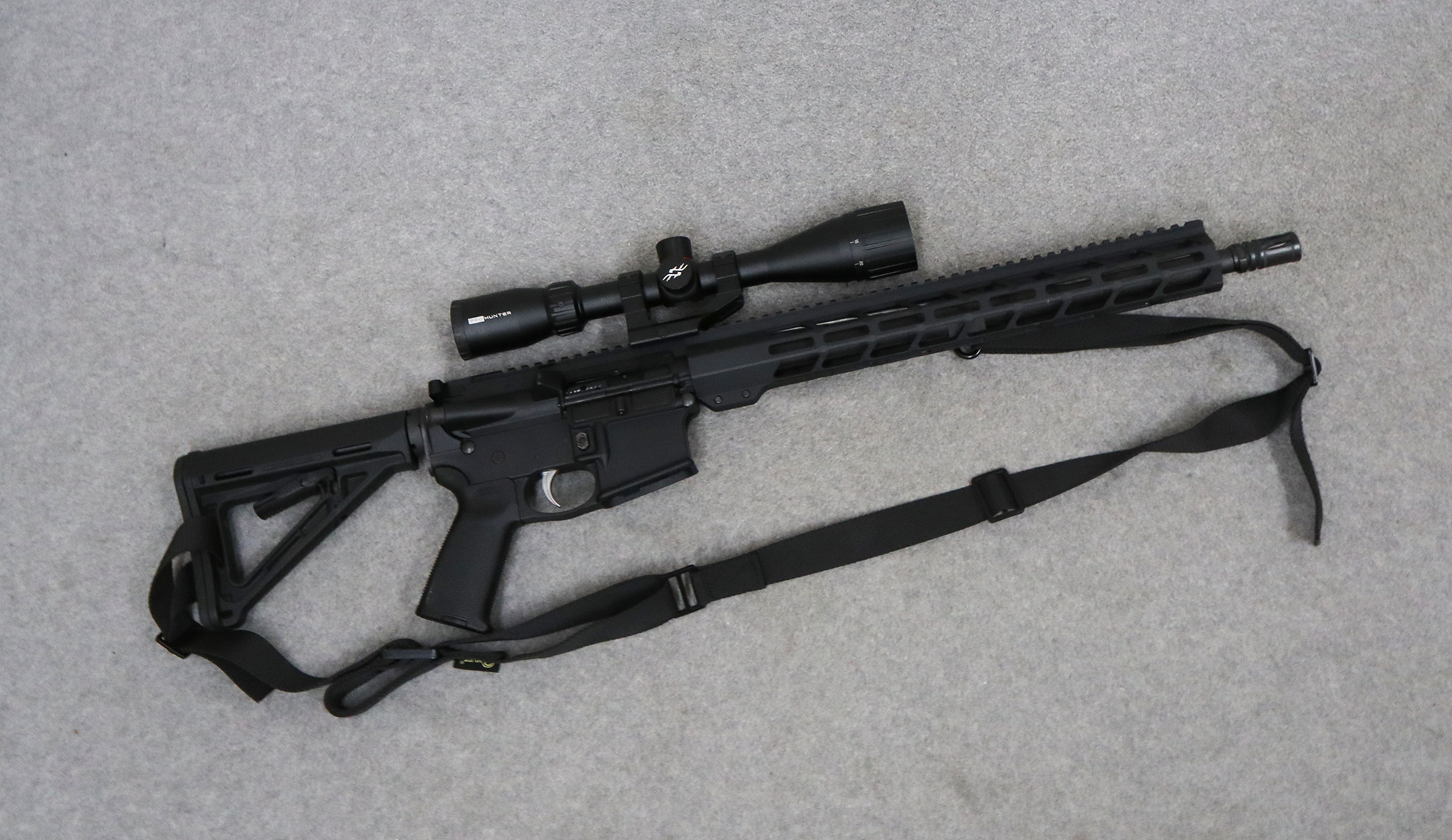 Anderson Manufacturing ~ Model AM-15 ~ 5.56 Nato - Bass Pro Shops