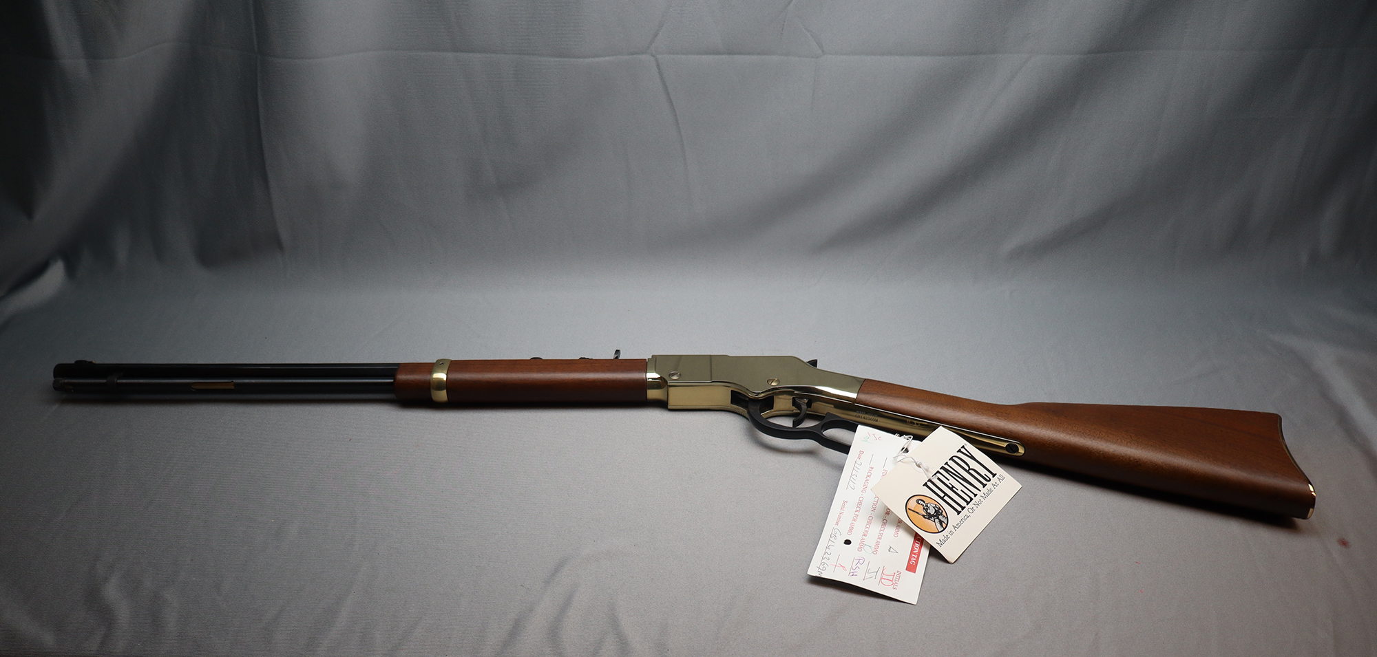 Henry ~ H004M ~ .22 Magnum - Bass Pro Shops