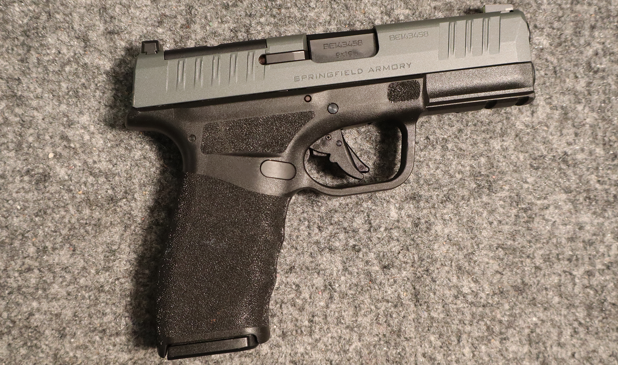 Springfield Armory ~ Hellcat Pro ~ 9mm Luger (SKU: 4706250) - Bass Pro Shops