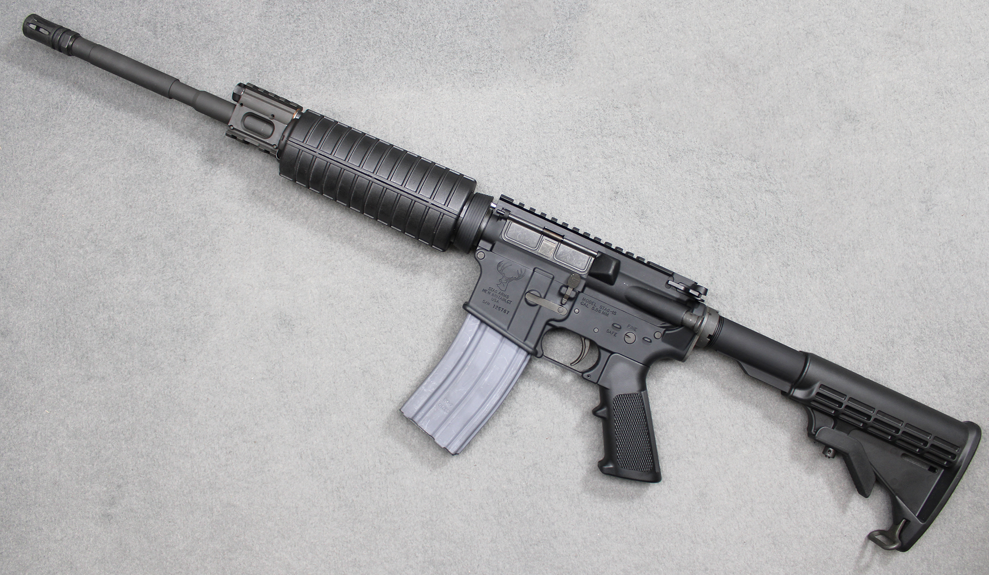 Stag Arms ~ STAG-15 LH ~ 5.56mm NATO - Bass Pro Shops