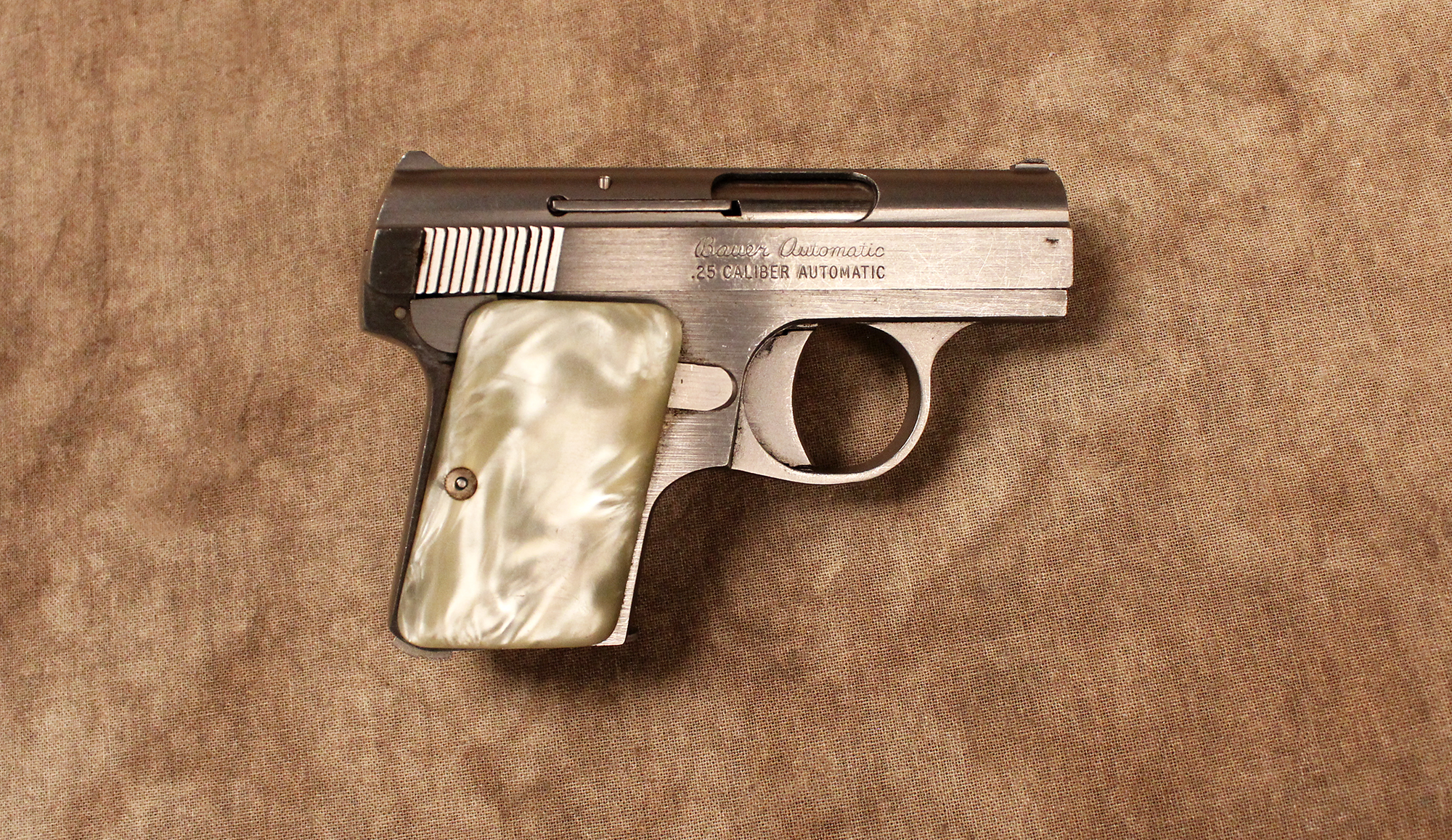 Bauer Firearms~ Automatic~.25 ACP - Bass Pro Shops