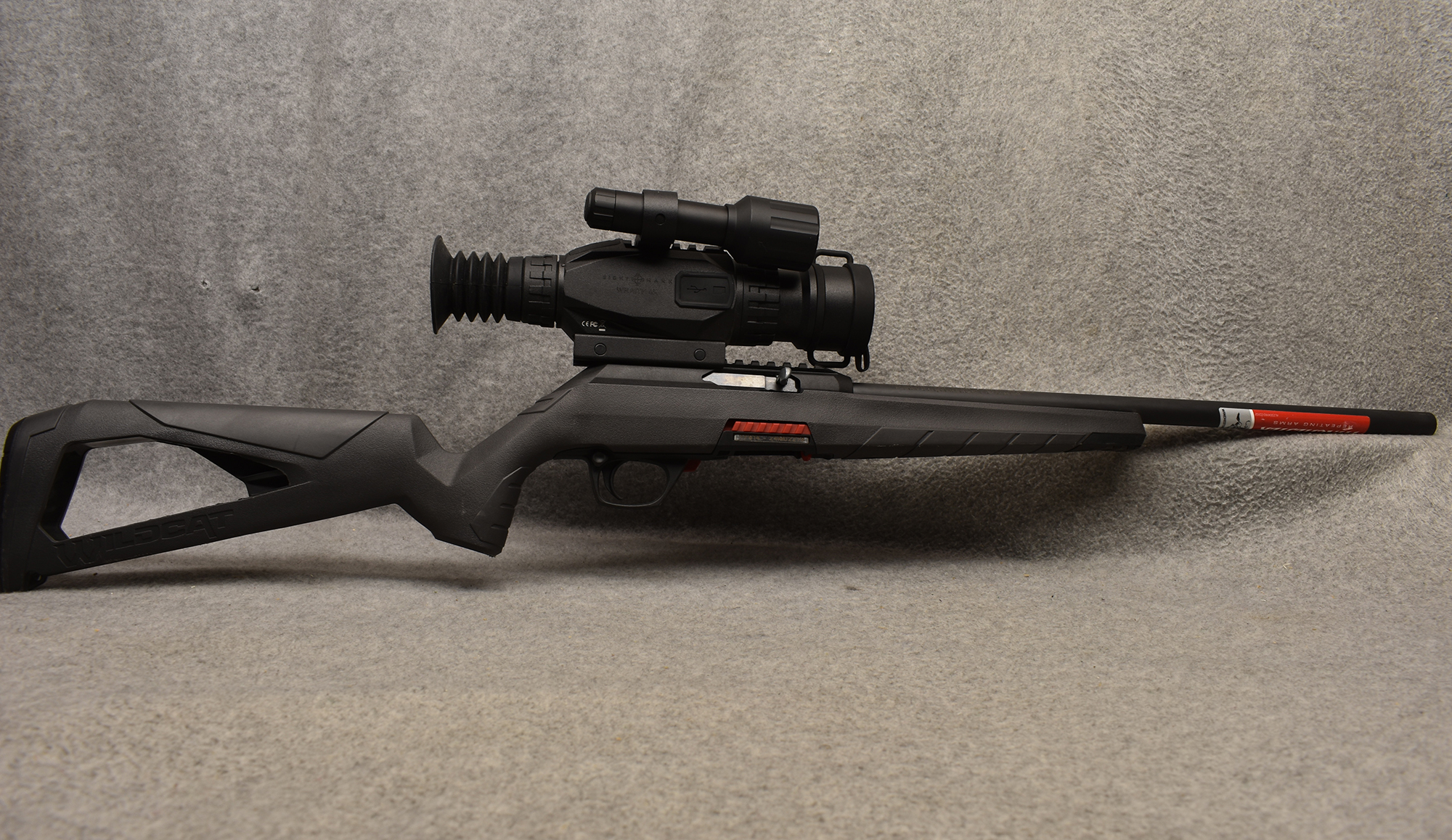 Winchester ~ Wildcat ~ .22 Long Rifle - Bass Pro Shops