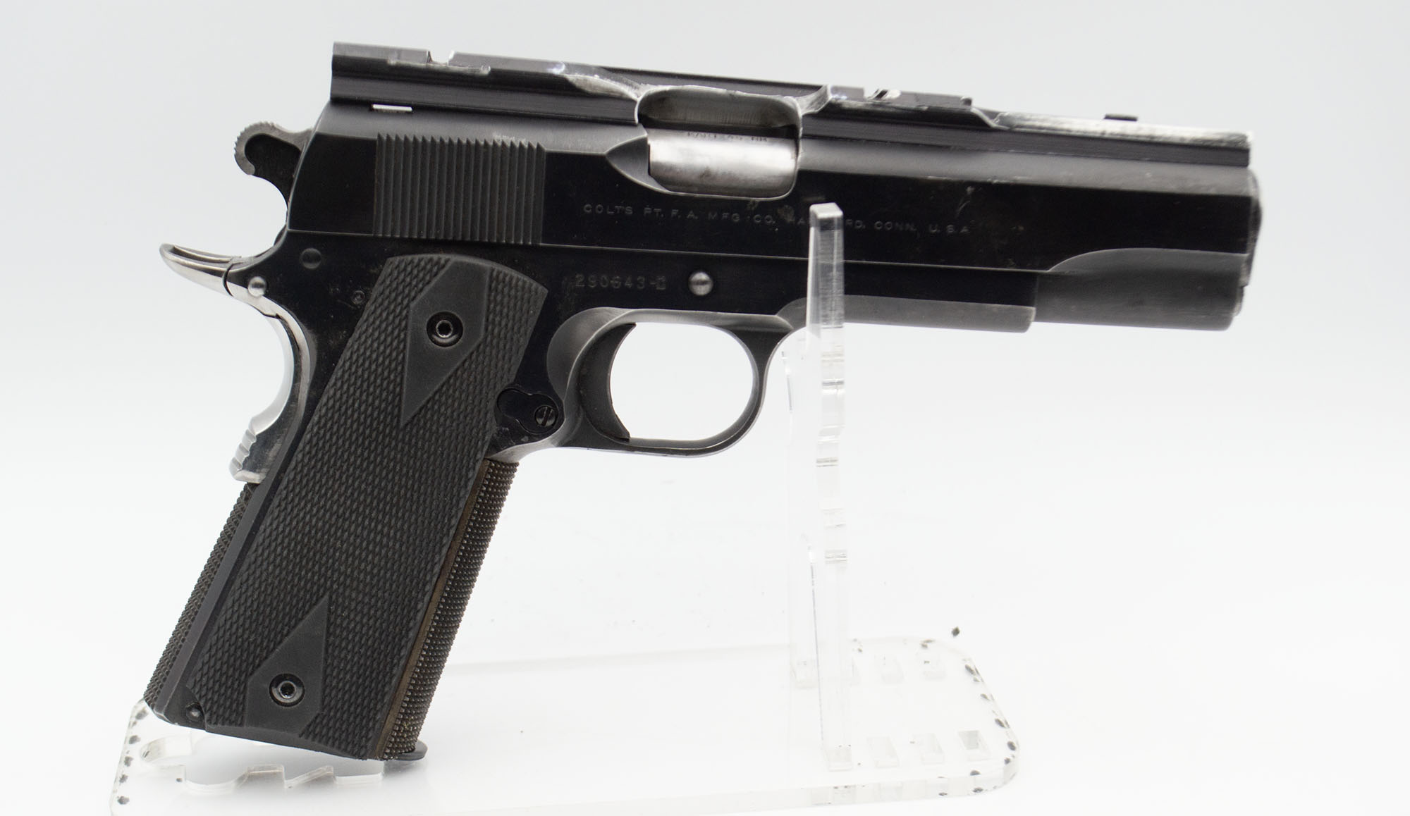 Image of Colt~Government~.45 Cal