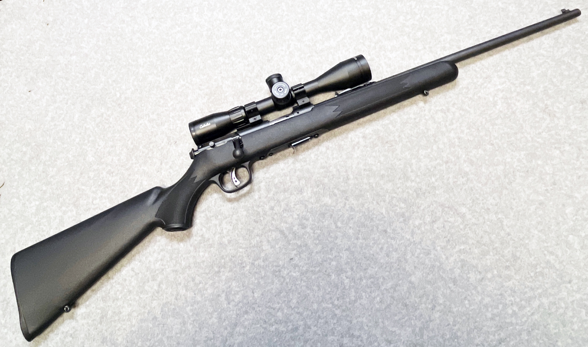 Image of Savage Arms ~ Mark II ~ .22 Long Rifle.