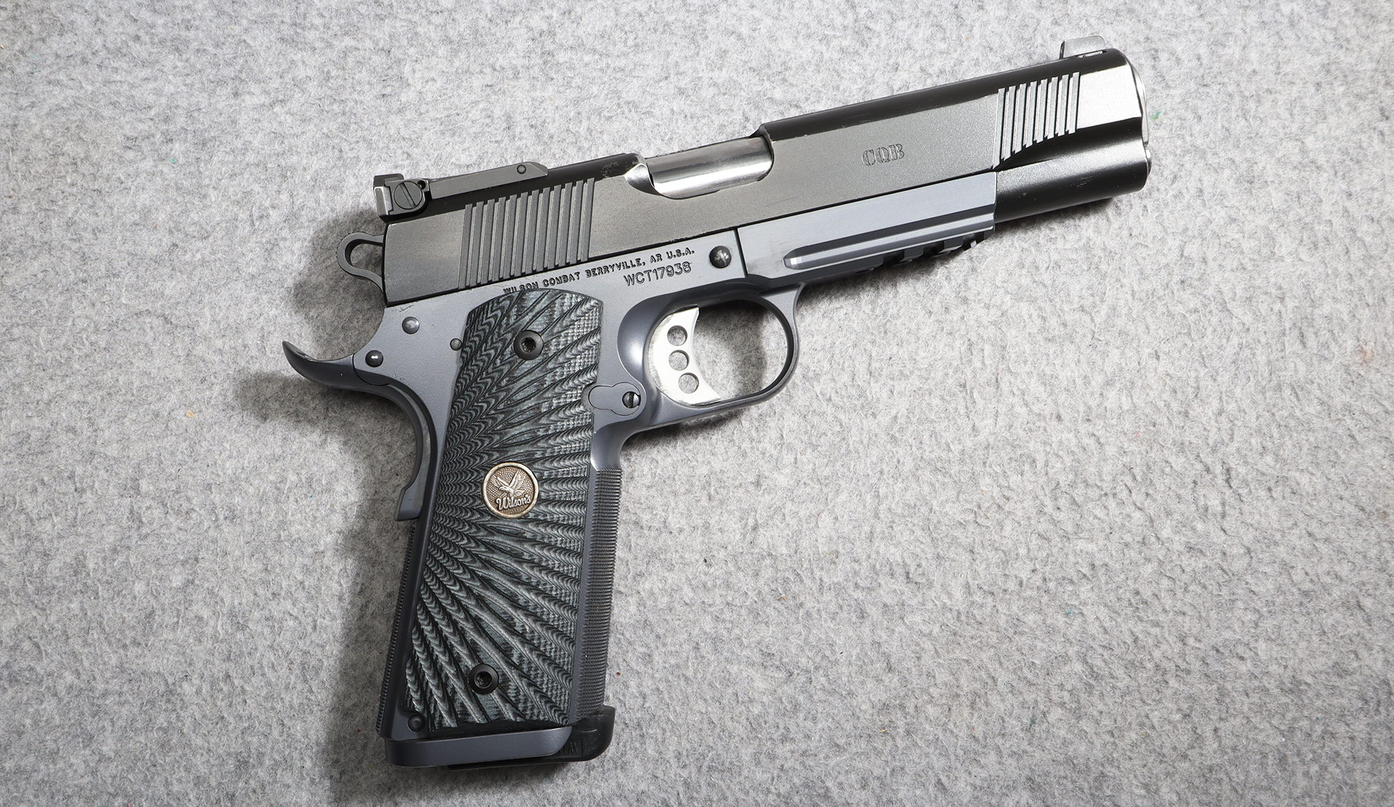 Wilson Combat ~ CQB ~ 10MM AUTO - Bass Pro Shops