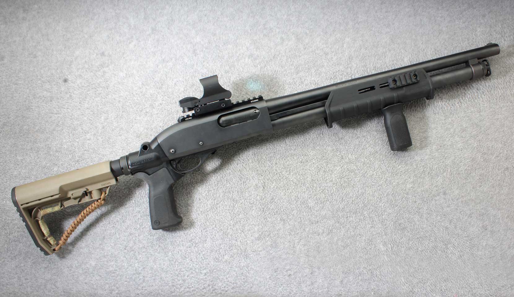 Remington ~ 870 Tactical ~ 12 Gauge - Bass Pro Shops