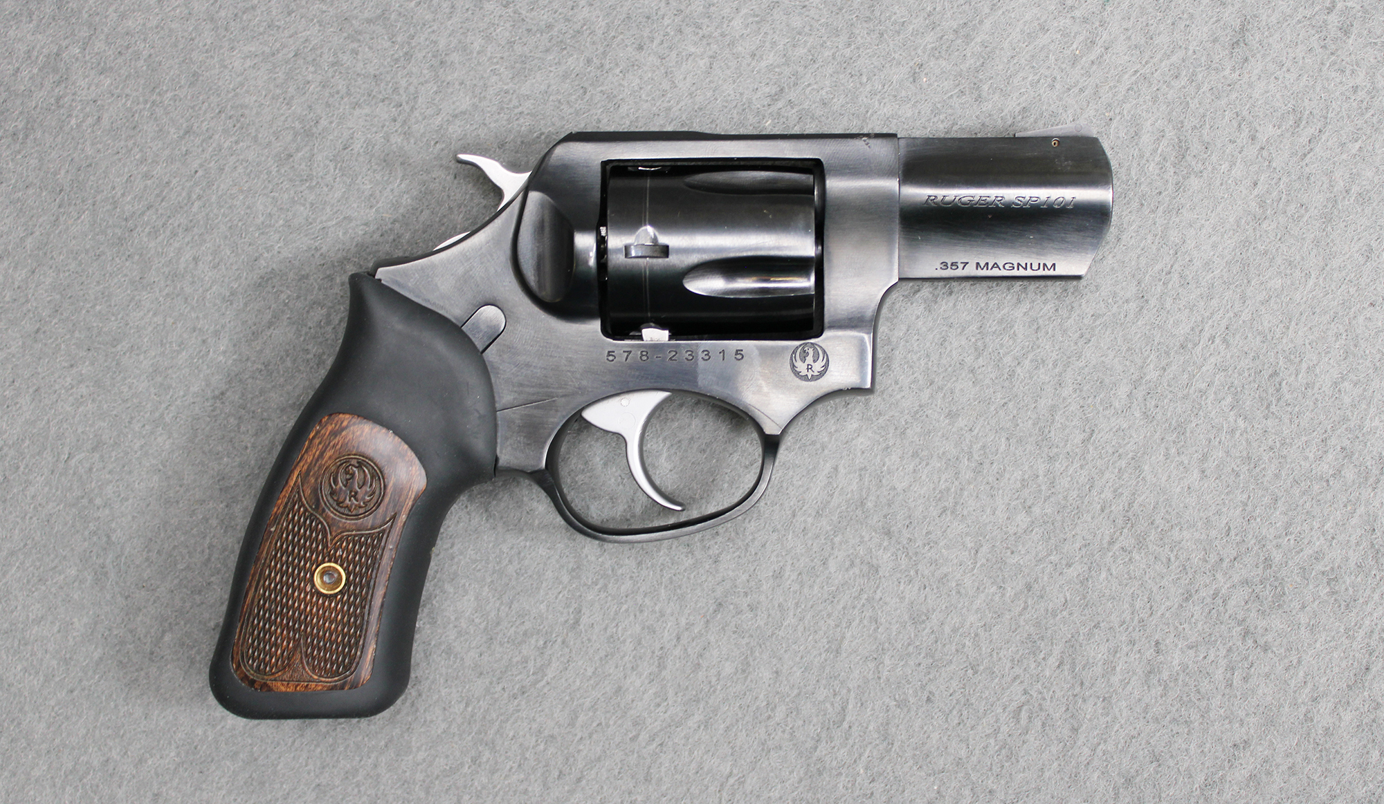 Ruger ~ SP101 ~ .357 Magnum - Bass Pro Shops