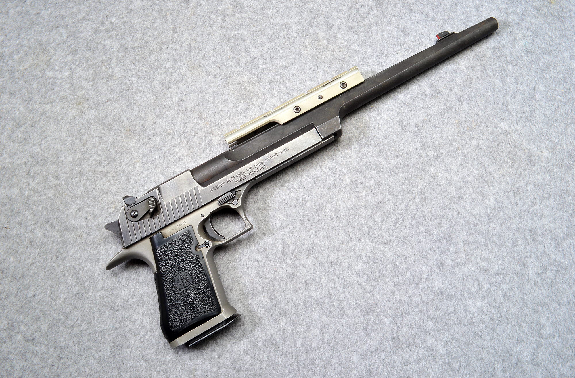 StartFragmentIsrael Military Industries ~ Desert Eagle ~ .44 MagnumEndFragment - Bass Pro Shops