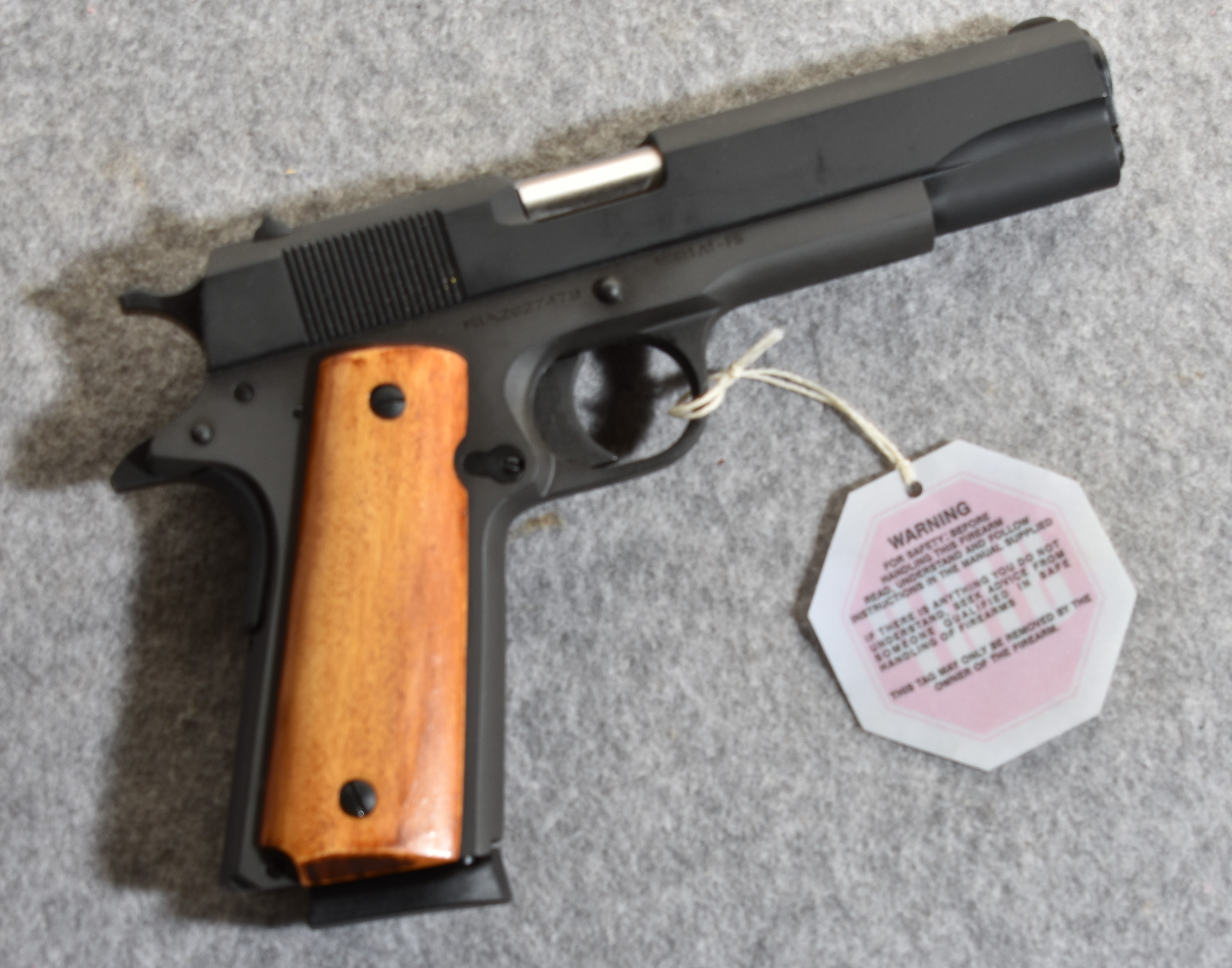 Image of Rock Island M1911 A1-FS .45 ACP Semiautomatic Pistol