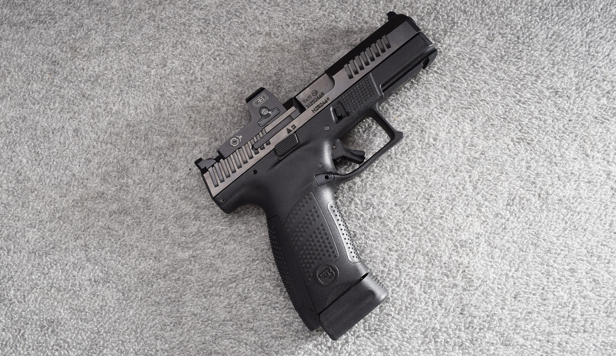 CZ ~ P10 C ~ 9mm Luger - Bass Pro Shops