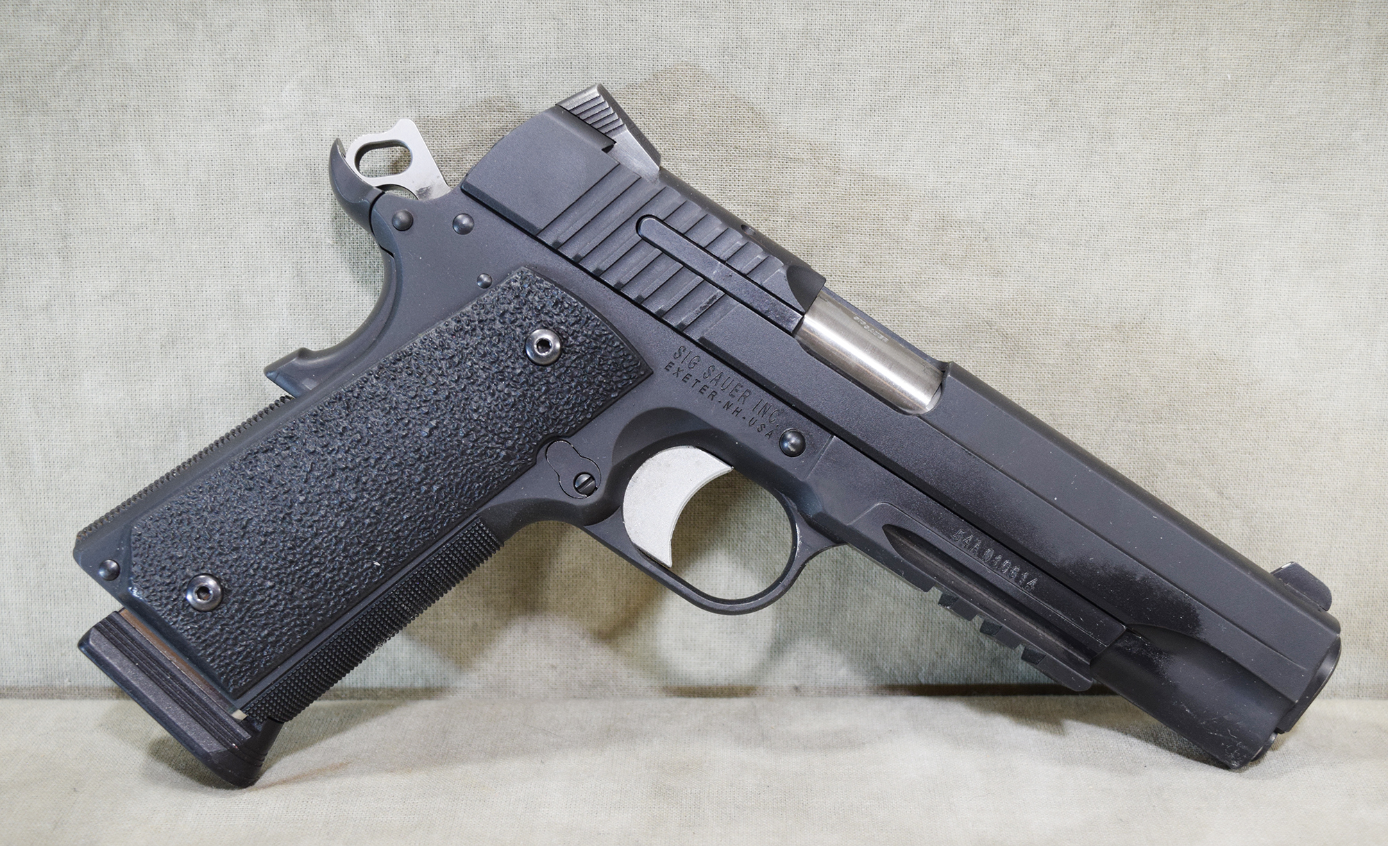 SIG SAUER~1911~.45 Auto - Sig Sauer