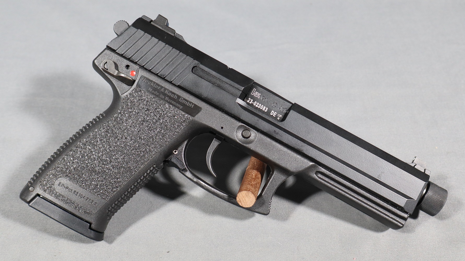 Heckler & Koch~Mark 23~.45 Auto - Bass Pro Shops