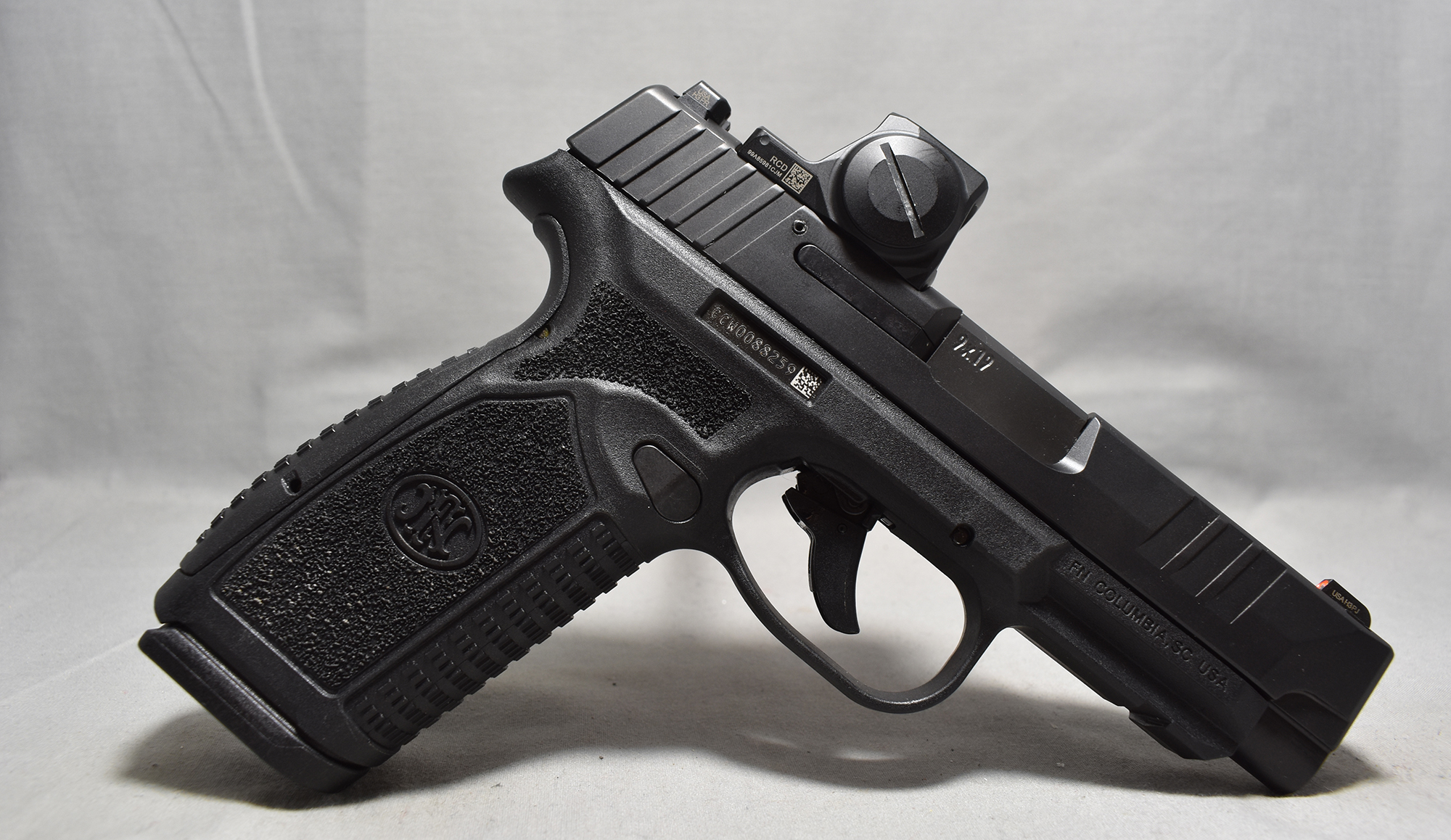 FN ~ Reflex MRD ~ 9mm Luger - Bass Pro Shops