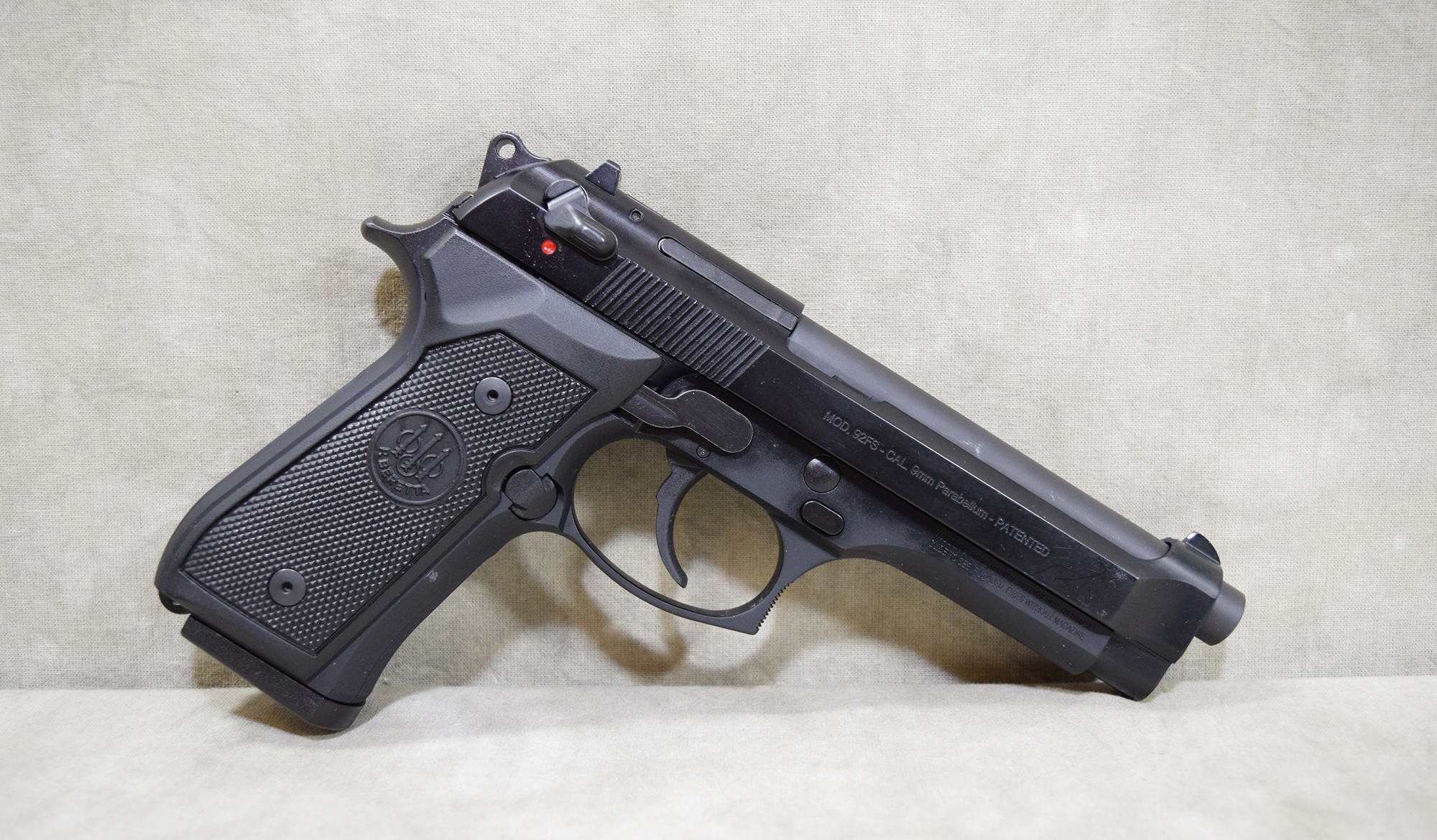 Beretta~92 FS~9mm Luger - Bass Pro Shops