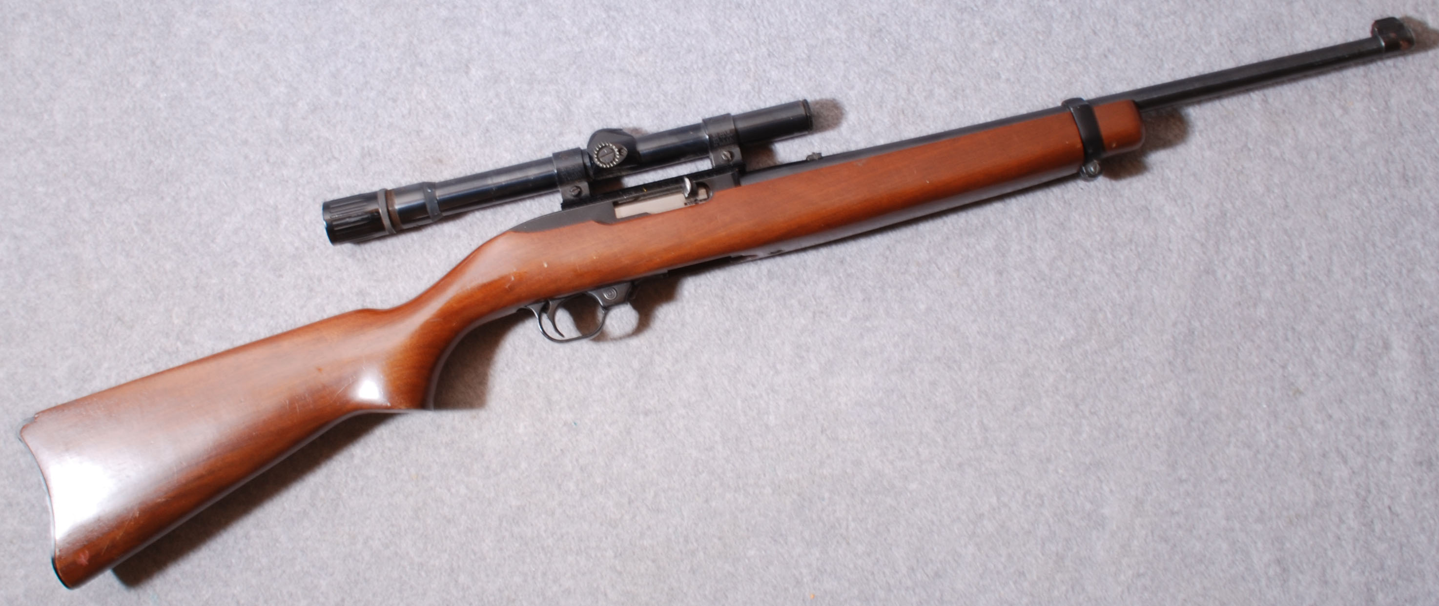 Ruger ~ 10/22 ~ .22 Long Rifle - Ruger