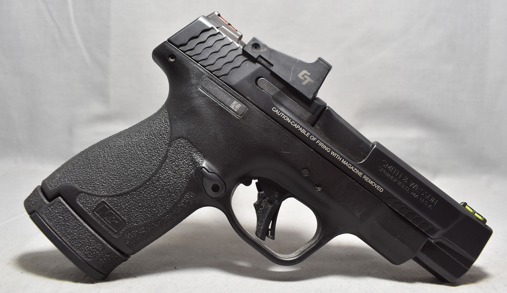 Smith & Wesson ~ M&P9 Shield Plus Performance Center ~ 9mm Luger - Bass Pro Shops
