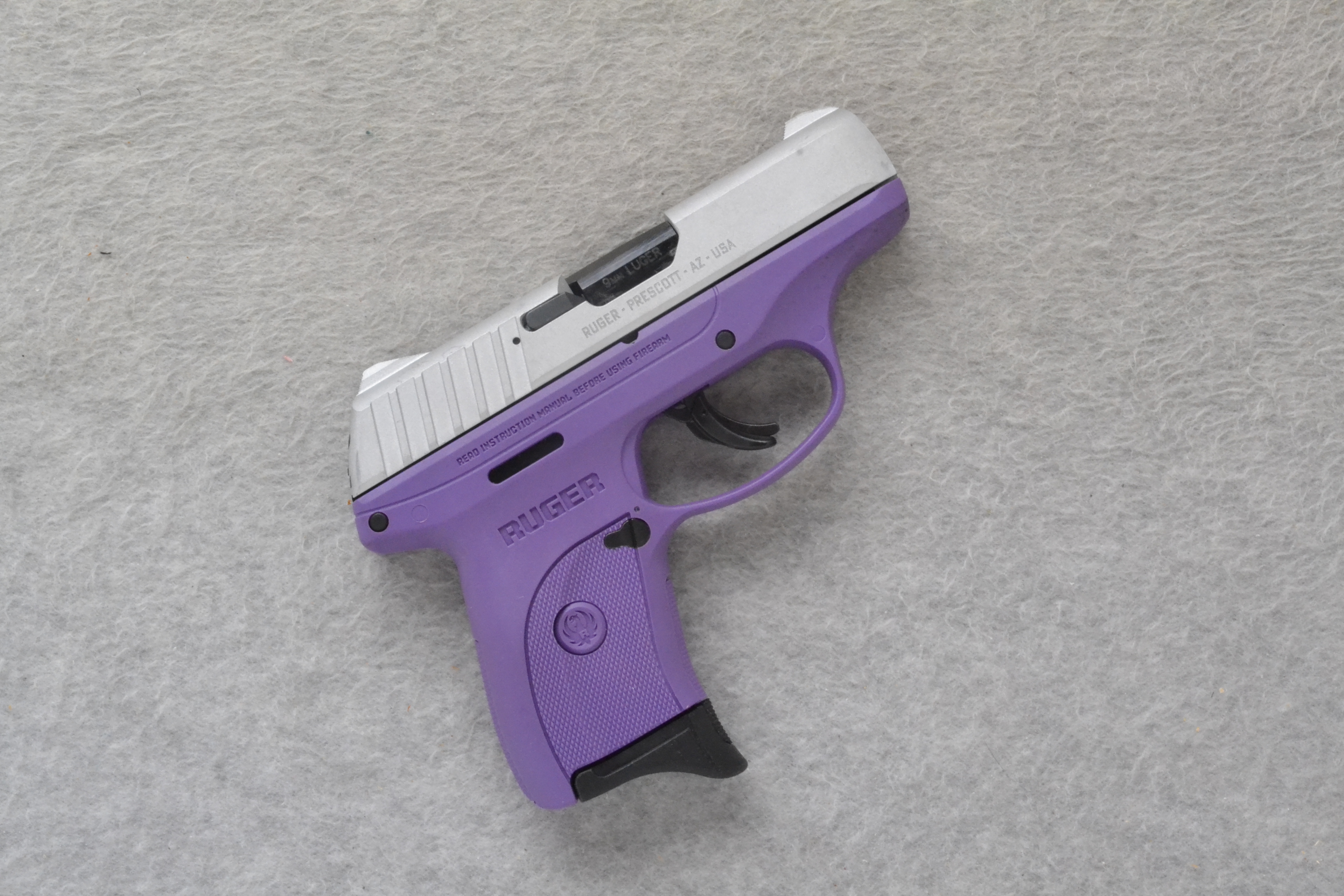 Ruger ~ EC9s ~ 9MM Luger - Bass Pro Shops