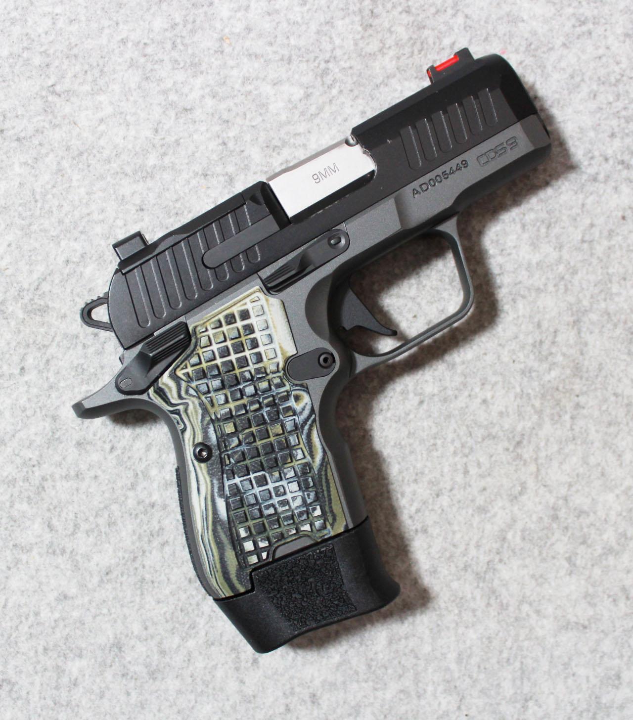 Kimber ~ CDS 9 ~ 9MM Luger - Bass Pro Shops