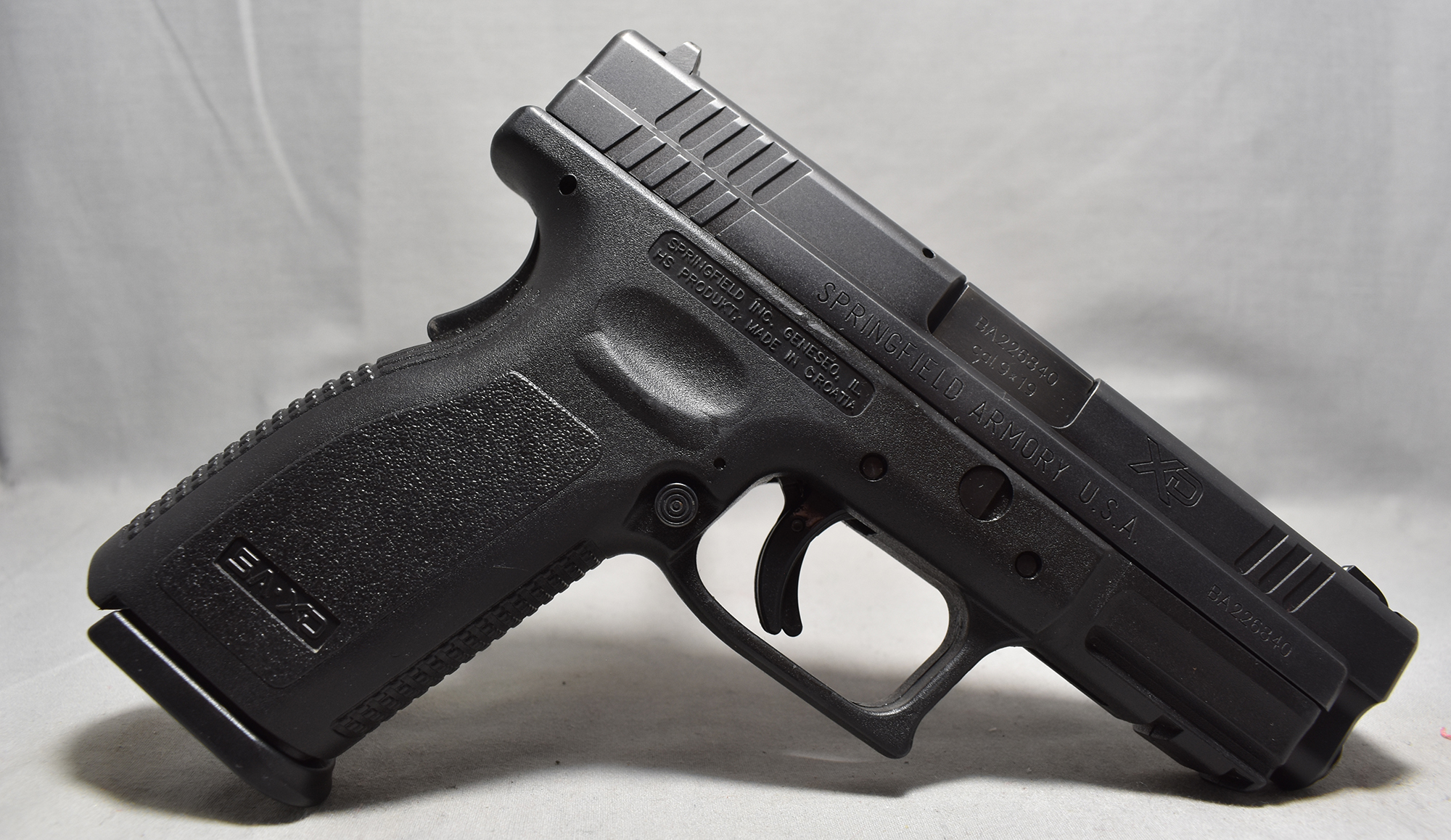 Springfield Armory ~ XD-9 ~ 9mm Luger - Bass Pro Shops