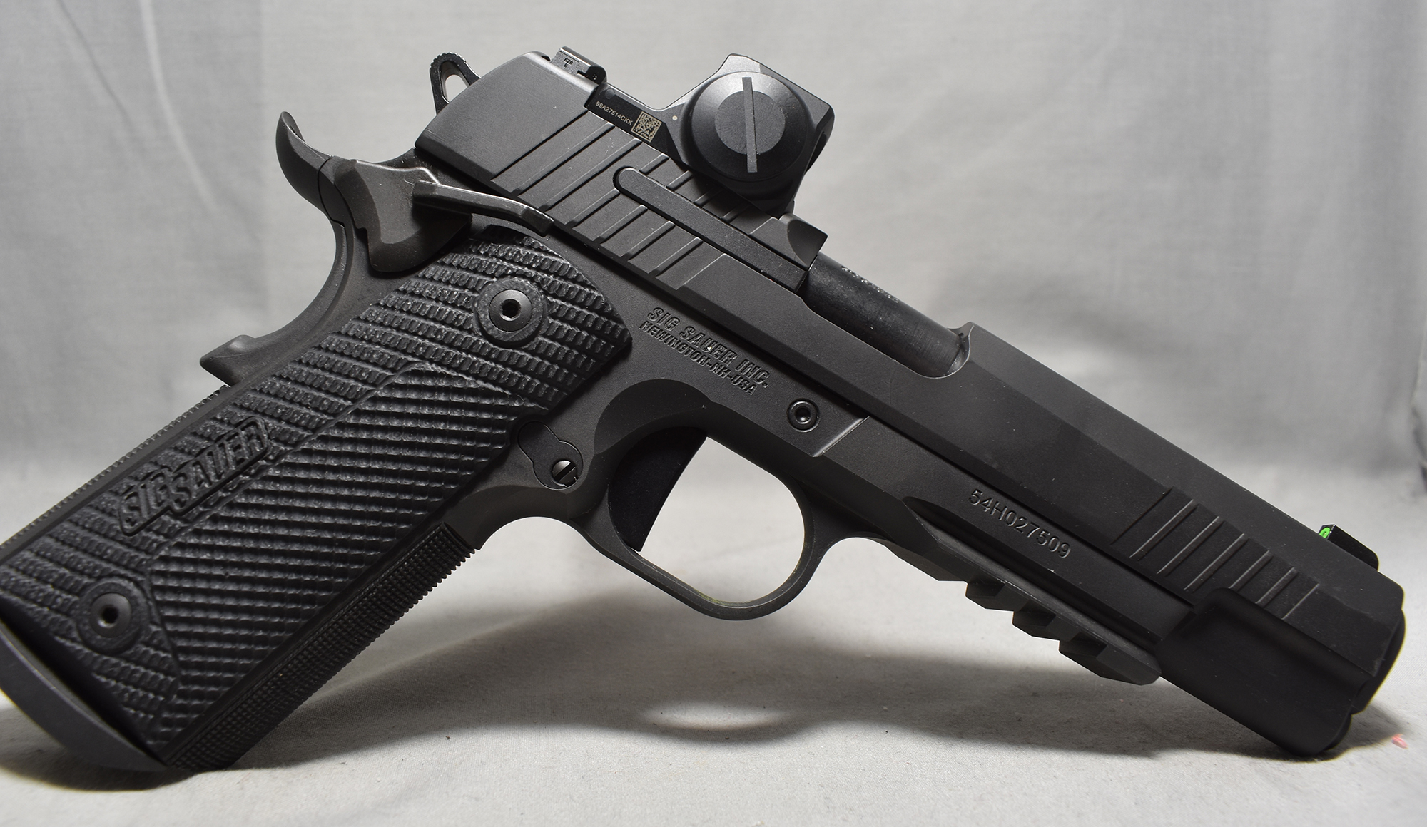 Sig Sauer ~ 1911 X ~ .45 Auto - Bass Pro Shops