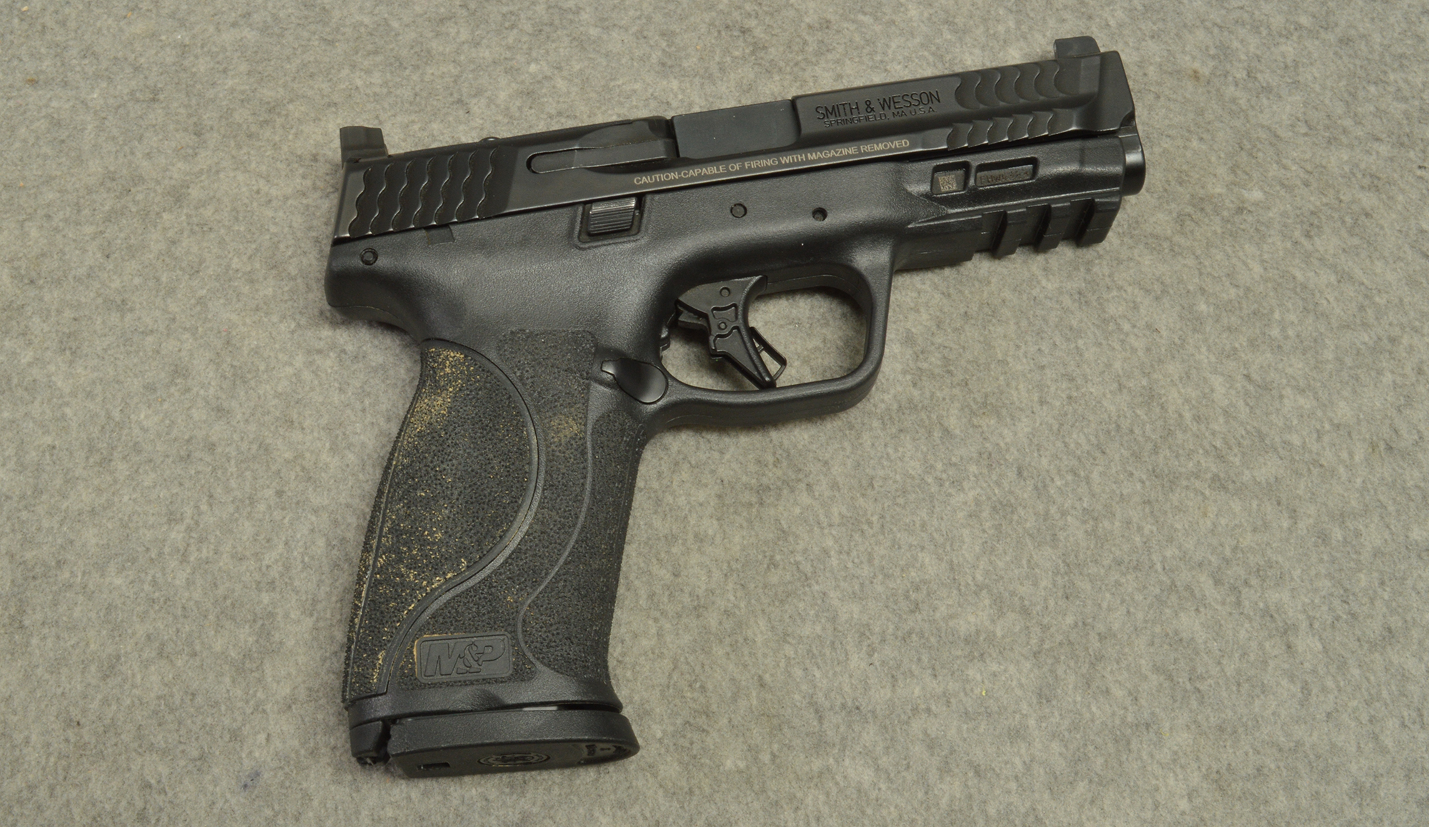 Image of Smith & Wesson ~ M&P 9 M2.0 OR ~ 9mm
