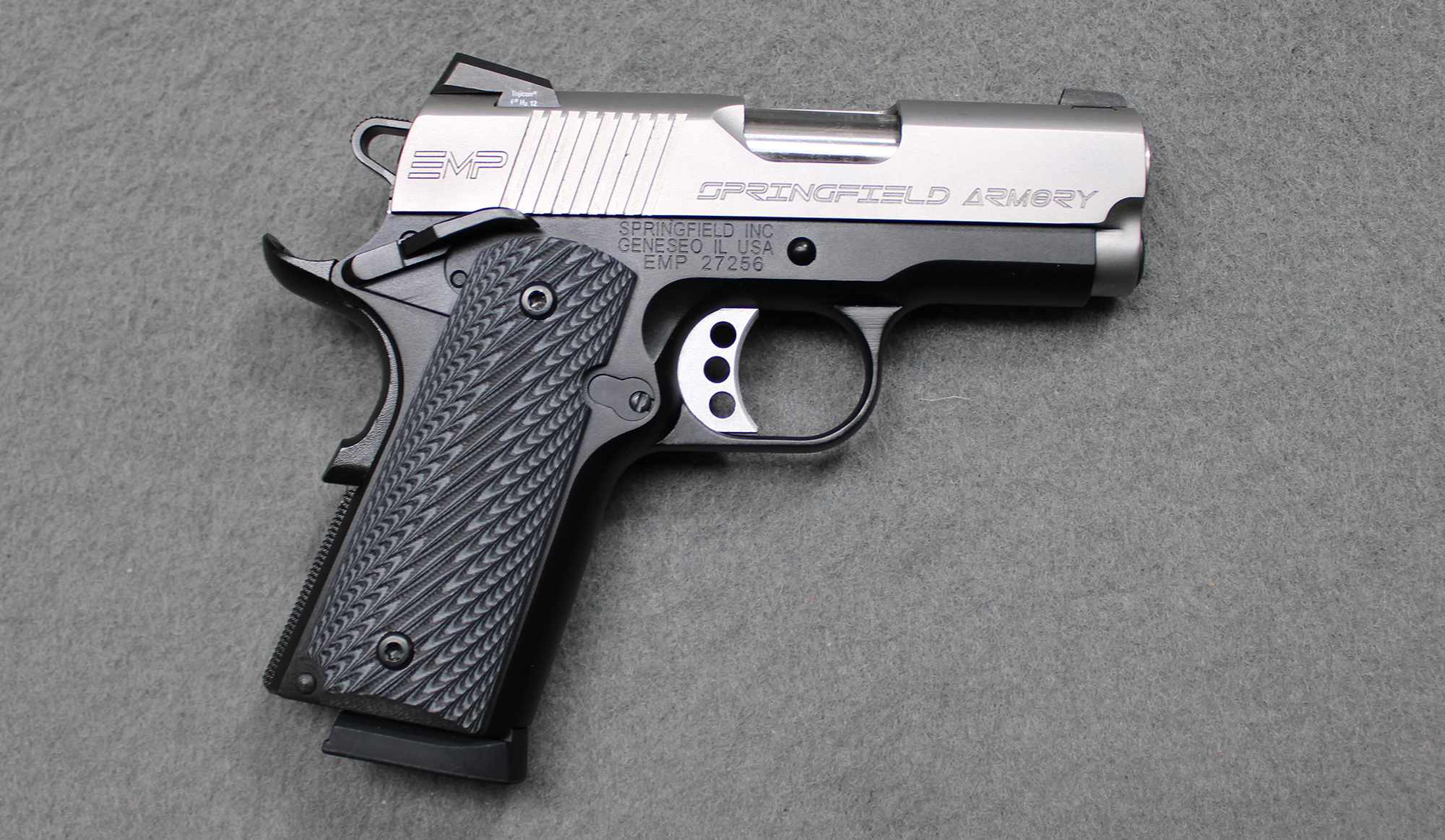 Springfield ~ EMP ~ .40 S&W - Bass Pro Shops