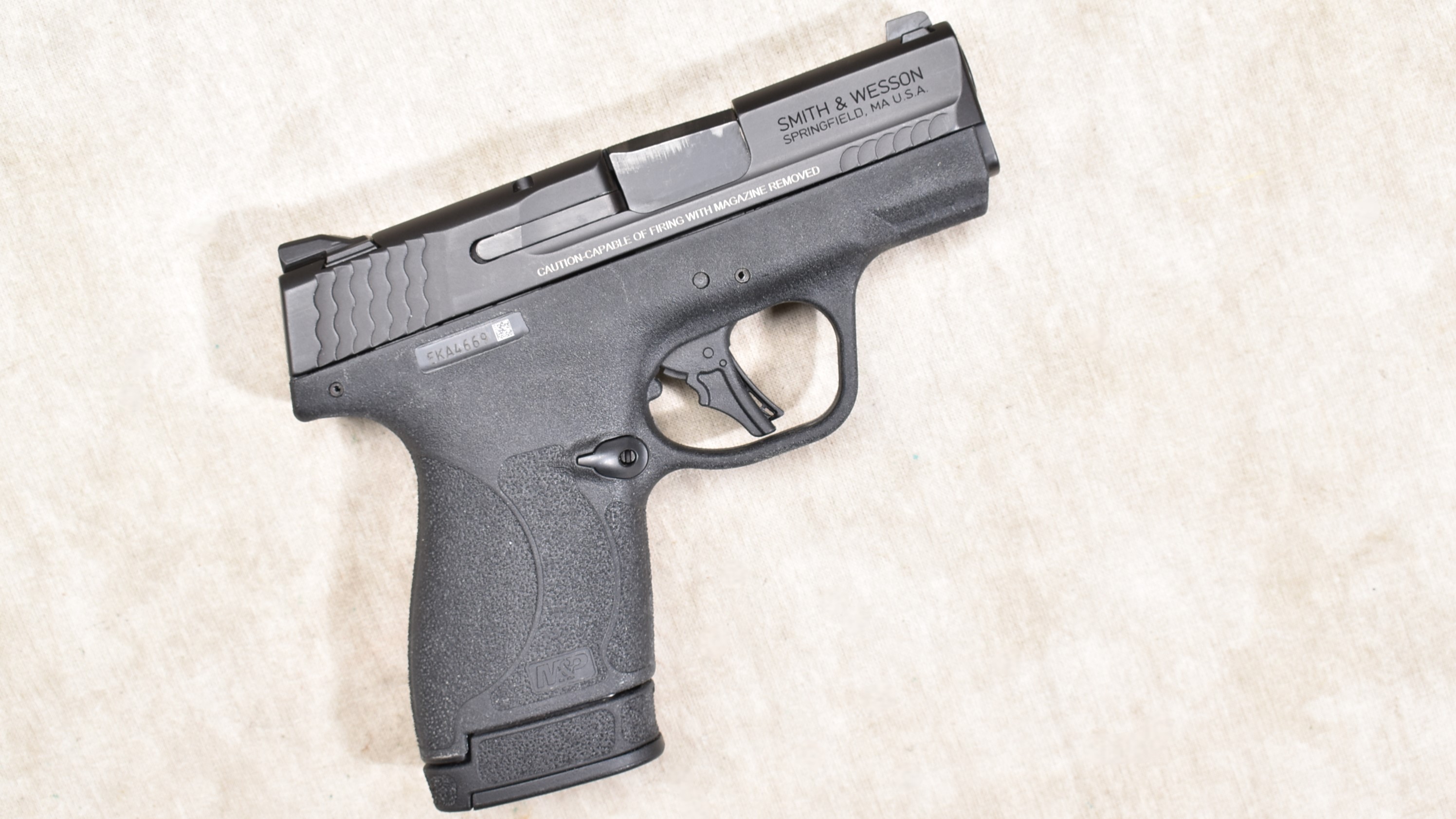 Image of Smith & Wesson ~ M&P9 Shield Plus TS ~ 9mm Luger