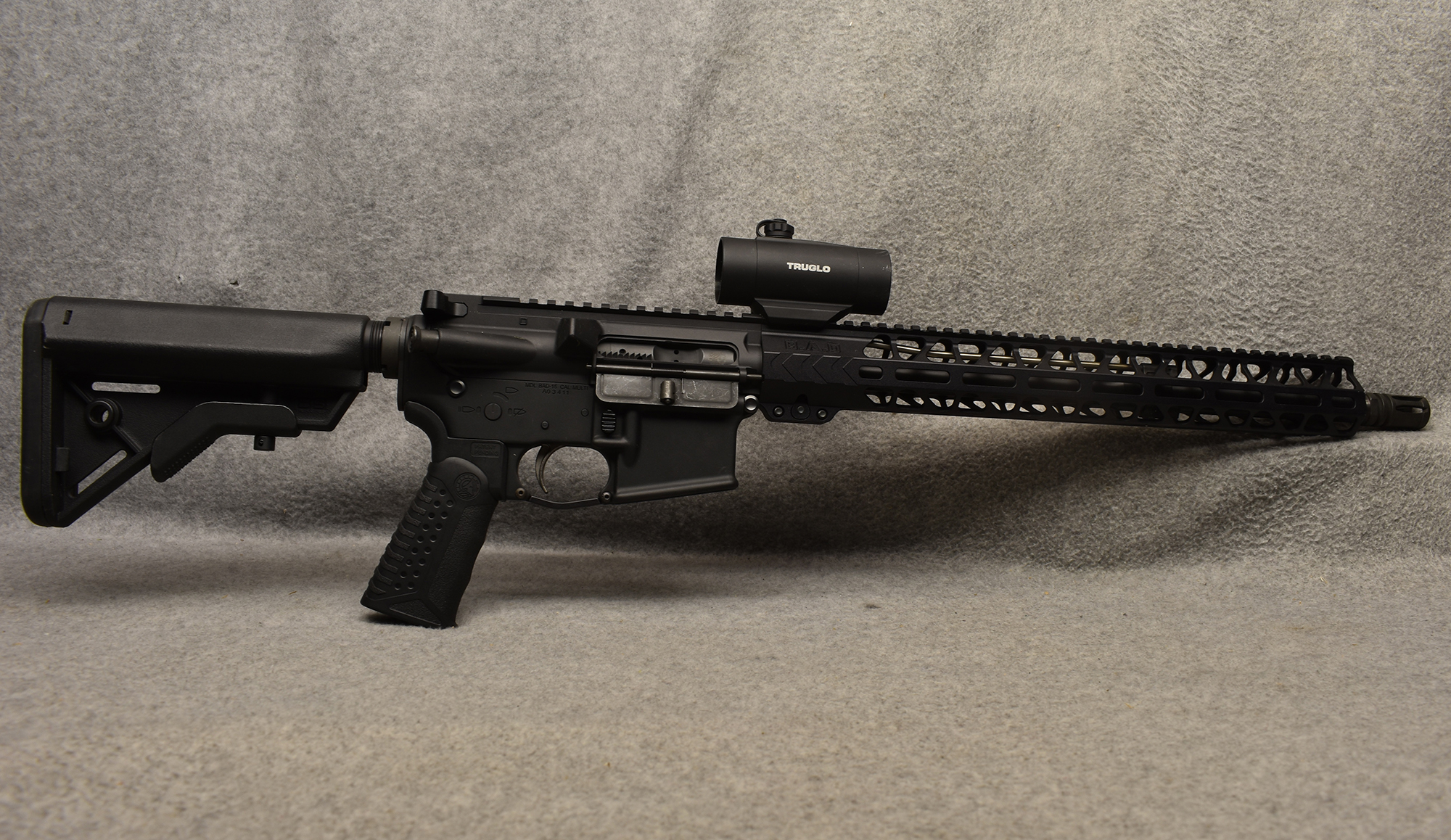 Battle Arms ~ Model BAD-15 ~ 5.56 NATO - Bass Pro Shops