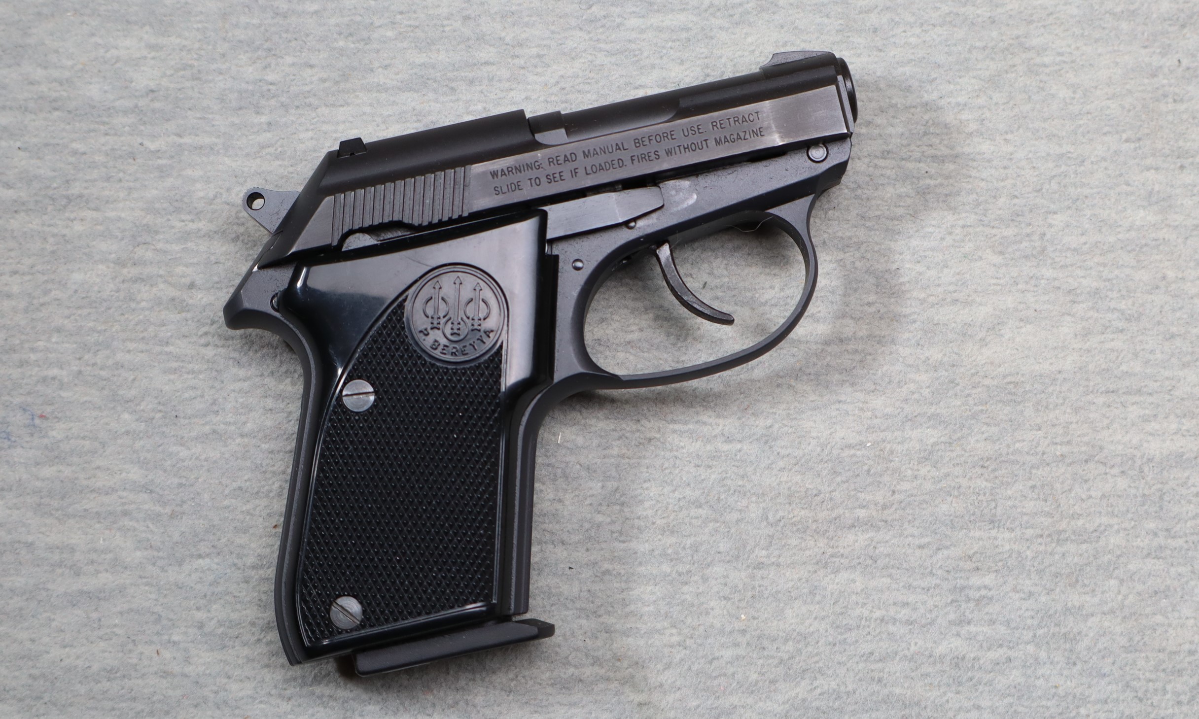 Beretta ~ 3032 Tomcat ~ .32 Auto - Bass Pro Shops