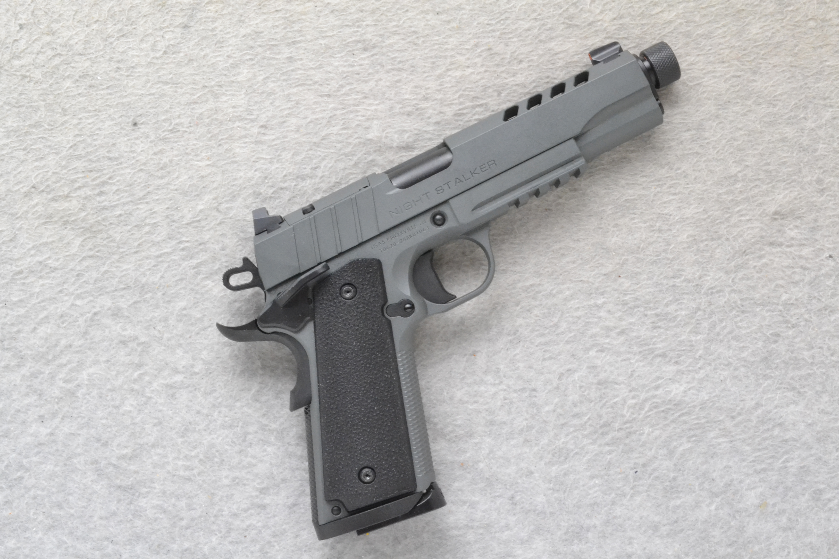 Tisas ~ Night Stalker ~ .45 ACP - Bass Pro Shops