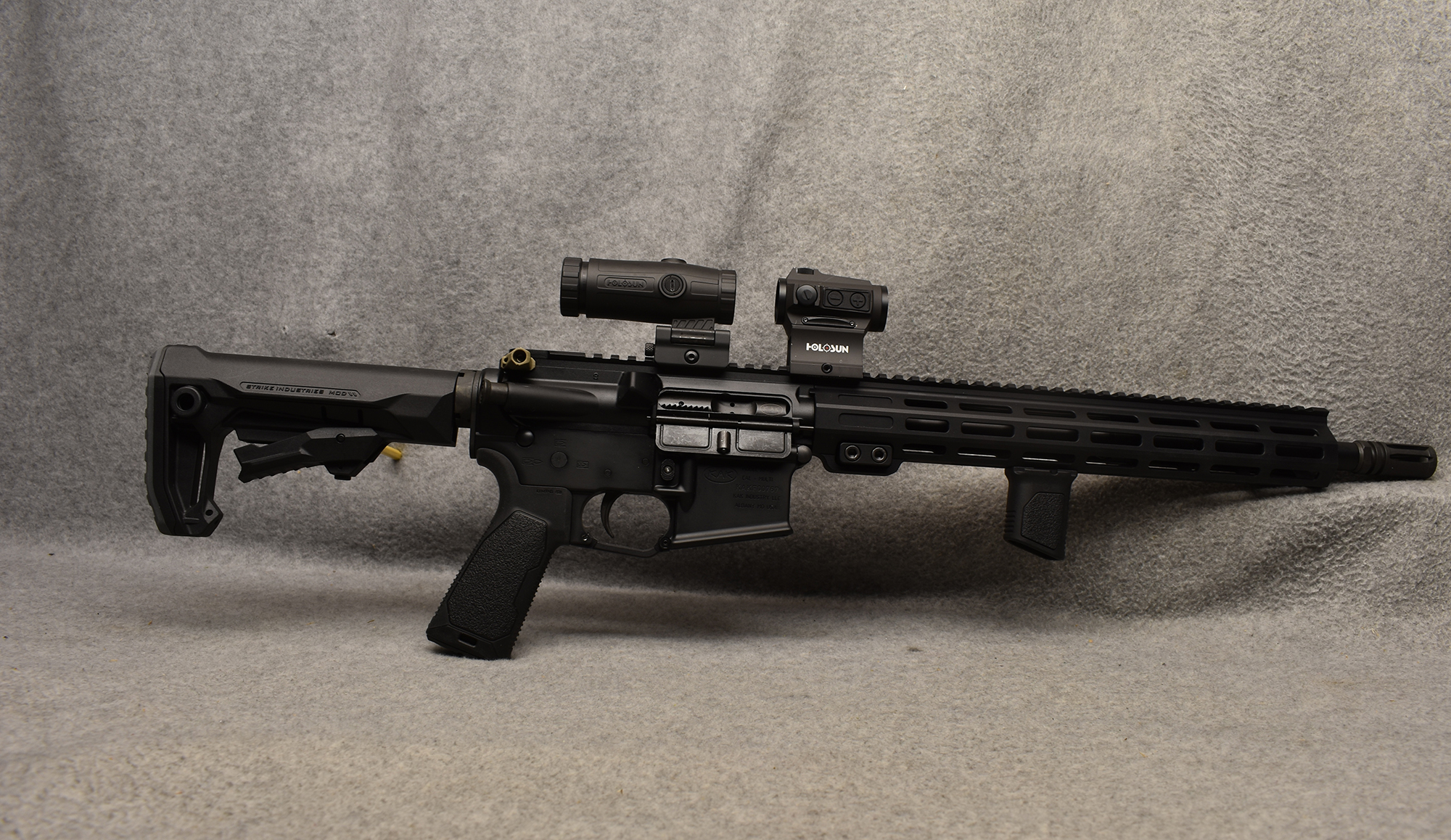KAK Industry ~ Model KF-15 ~ 5.56 NATO - Bass Pro Shops