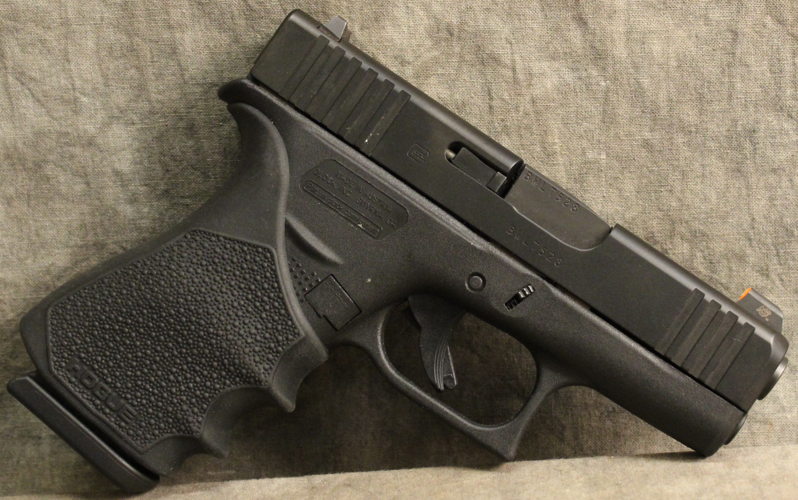 Glock ~ 43X ~ 9mm Luger - Bass Pro Shops