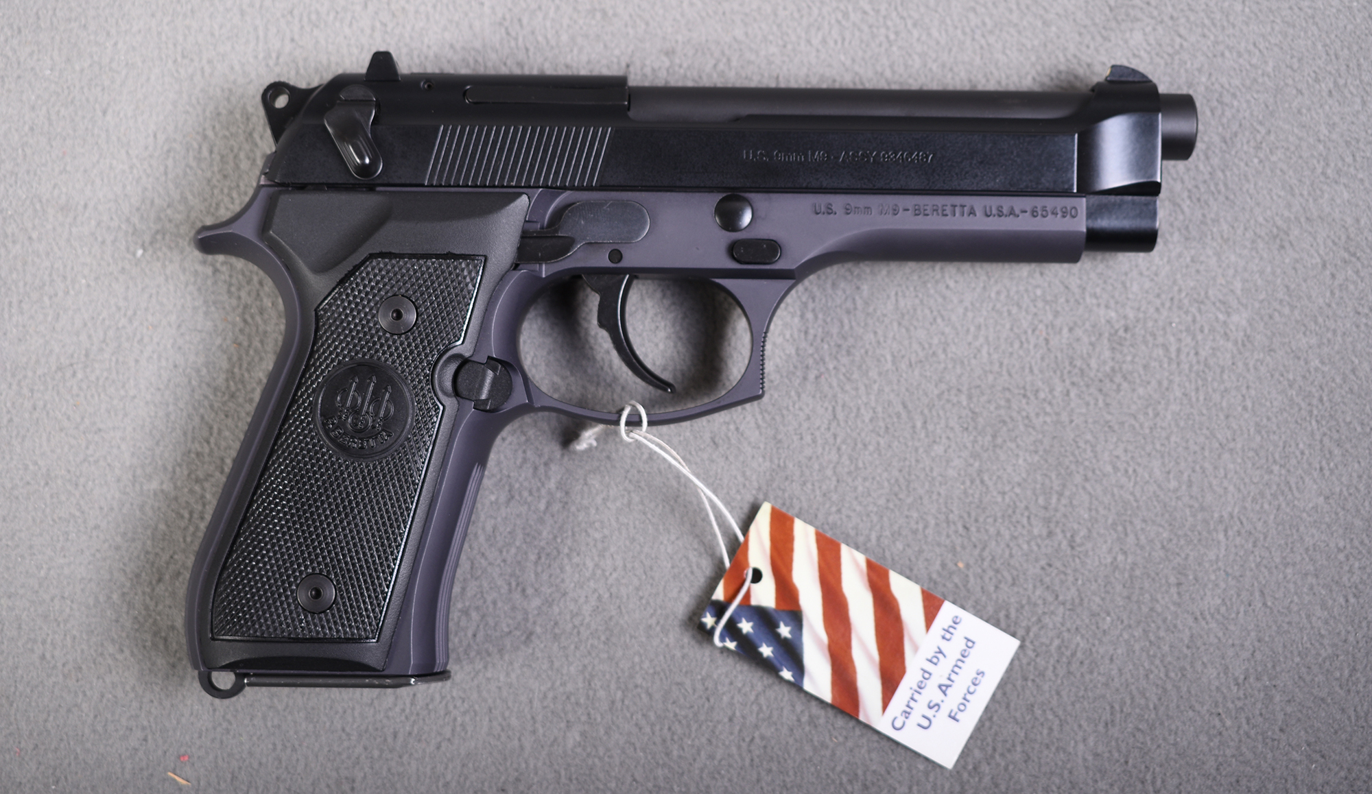 Beretta ~ M9 ~ 9mm - Bass Pro Shops