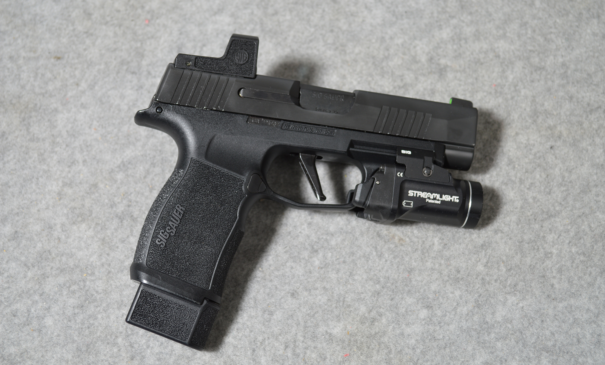 SIG Sauer ~ P365 XL ~ 9 MM Luger - Bass Pro Shops