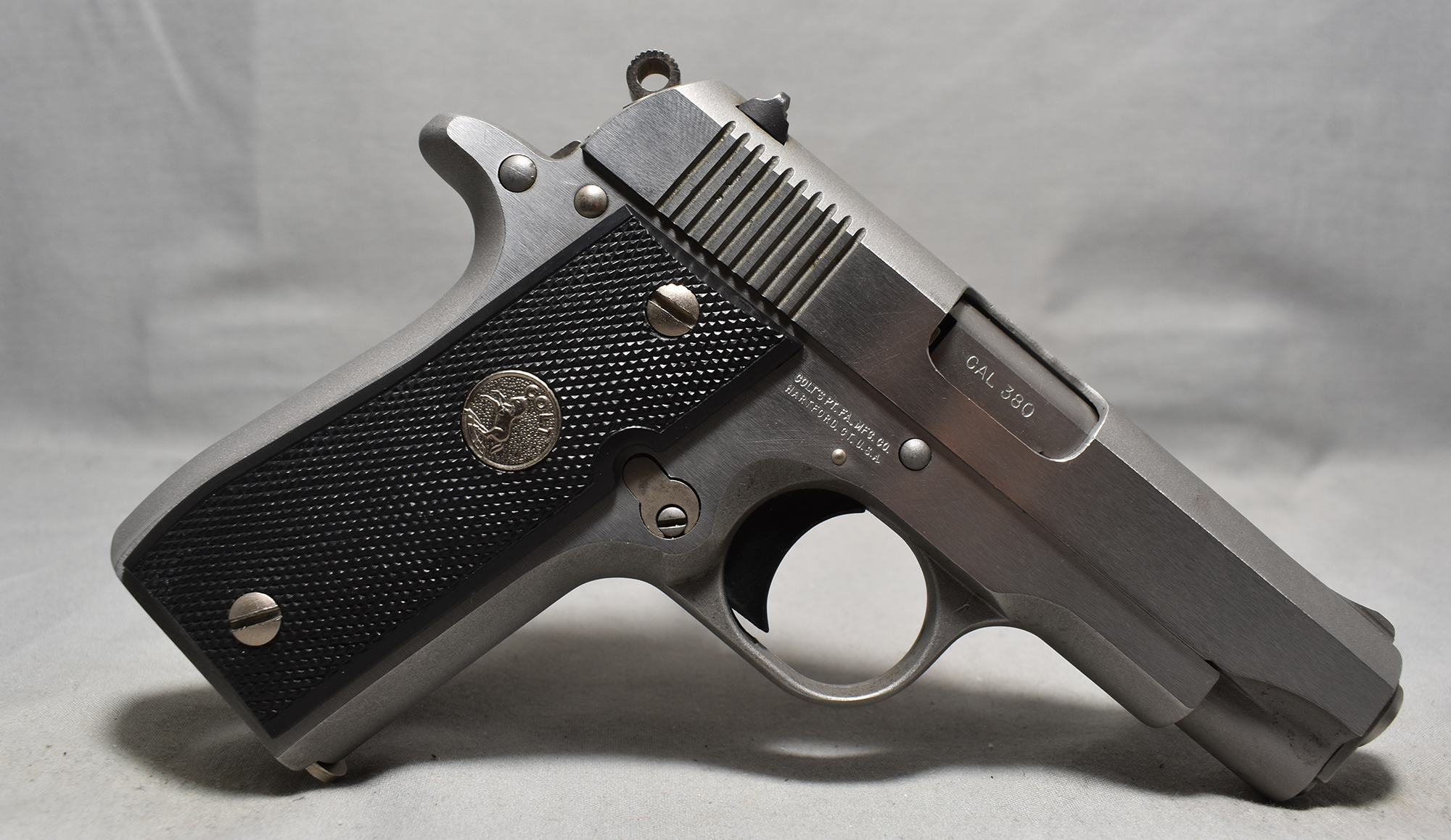Colt ~ MK IV Series 80 Government Model ~ .380 Auto - Bass Pro Shops