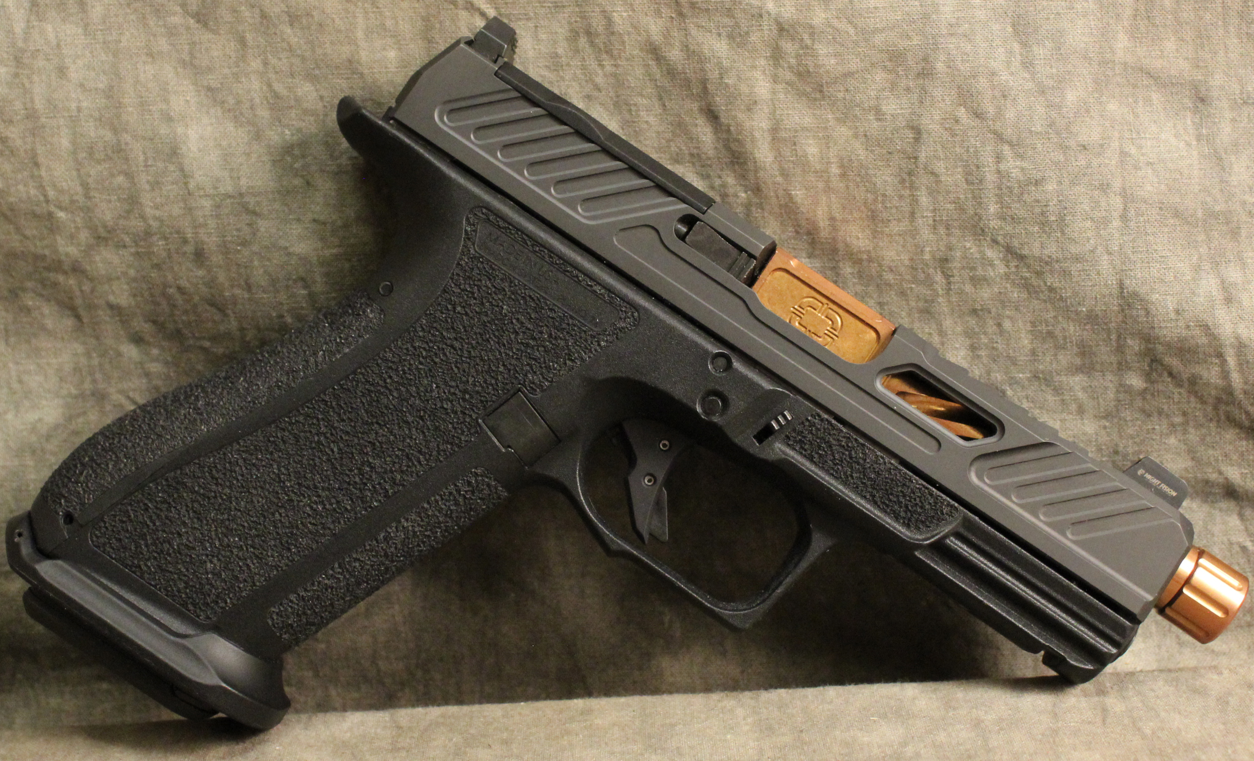 Shadow System ~ XR920 ~ 9mm Luger - Bass Pro Shops