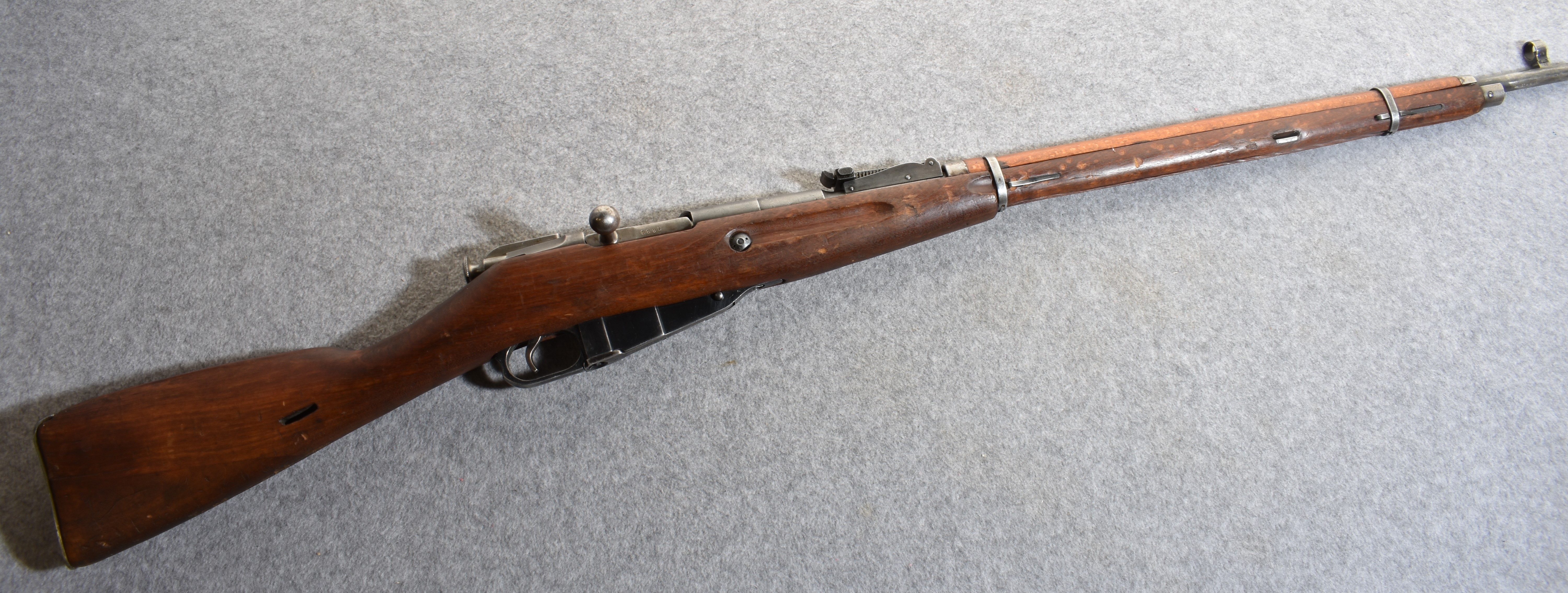 Mosin-Nagant 91/30 7.62mmX54R Bolt Action Rifle - Bass Pro Shops