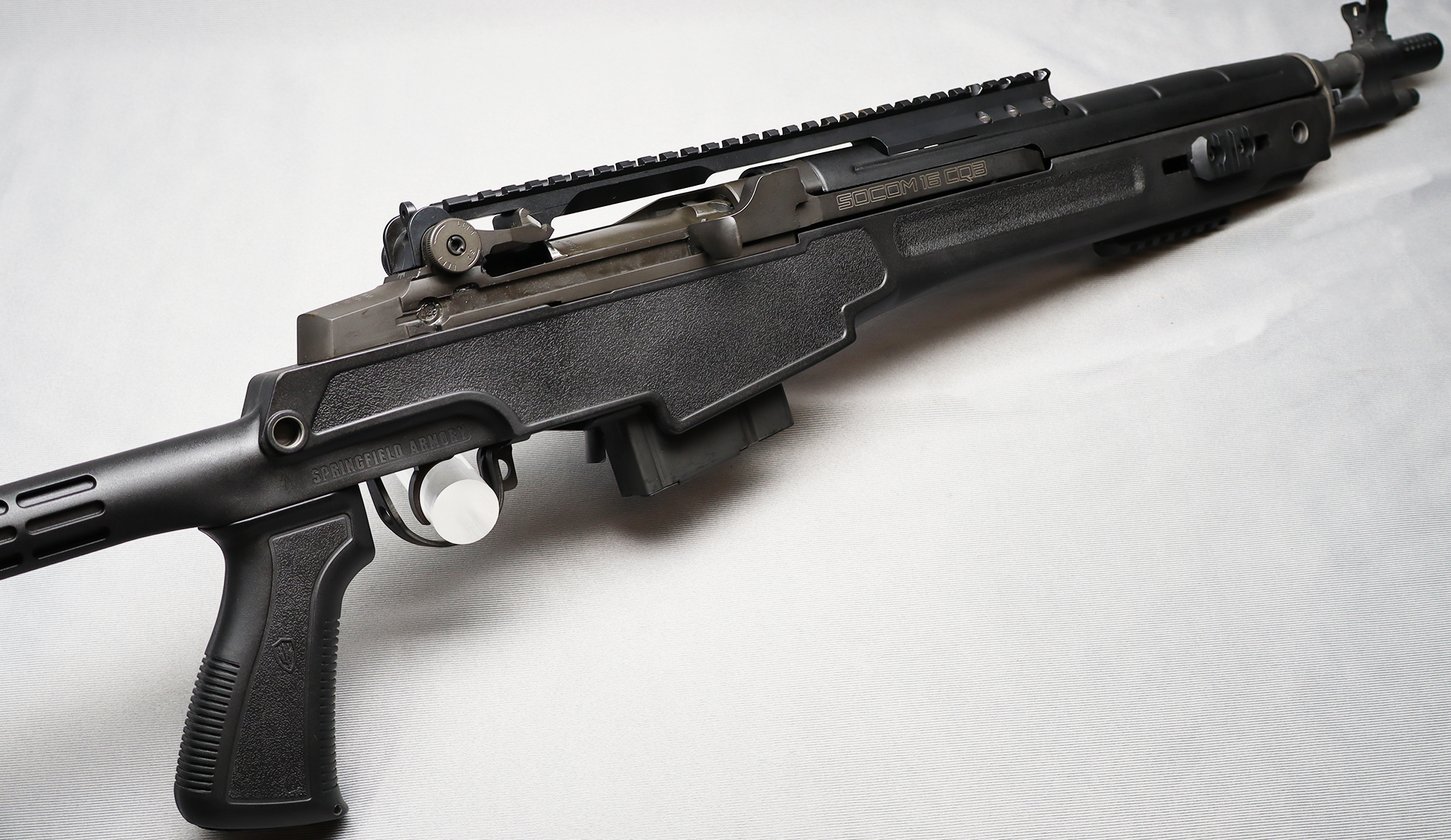 Springfield Armory ~ M1A SOCOM 16 CQB ~ 7.62x51mm - Bass Pro Shops