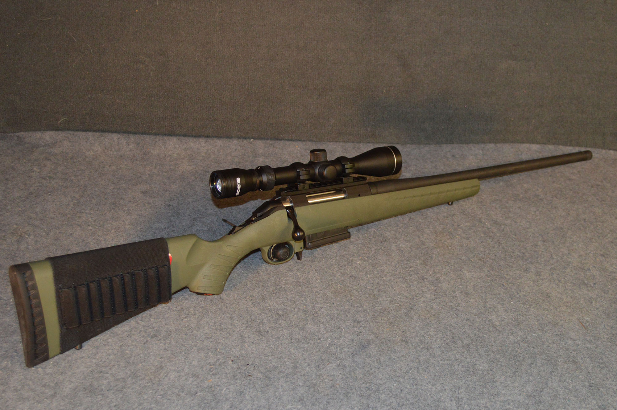 Ruger-American-6mm-Creedmoor - Bass Pro Shops