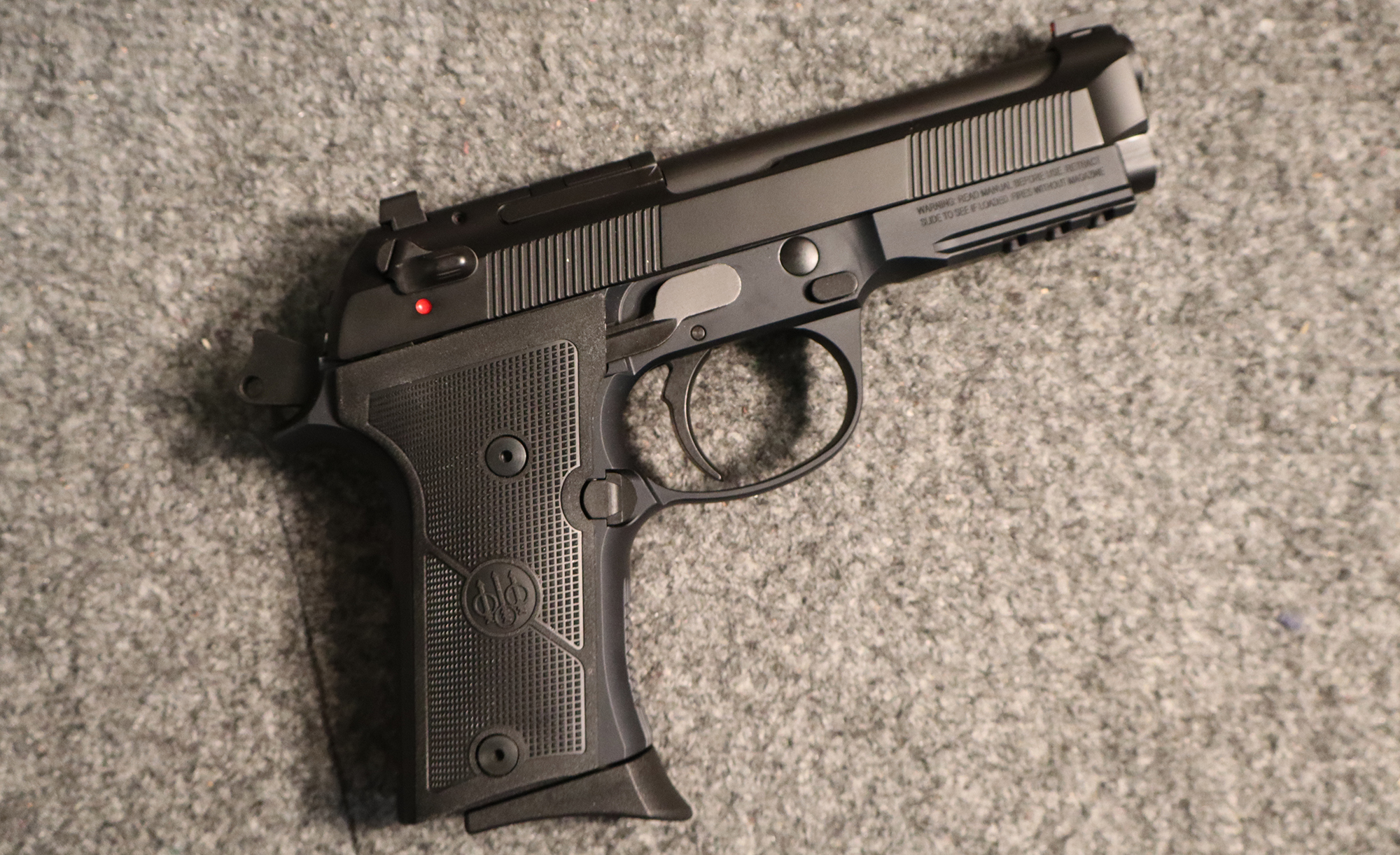 Beretta ~ 92X~ 9mm Luger (SKU: 4707332) - Bass Pro Shops