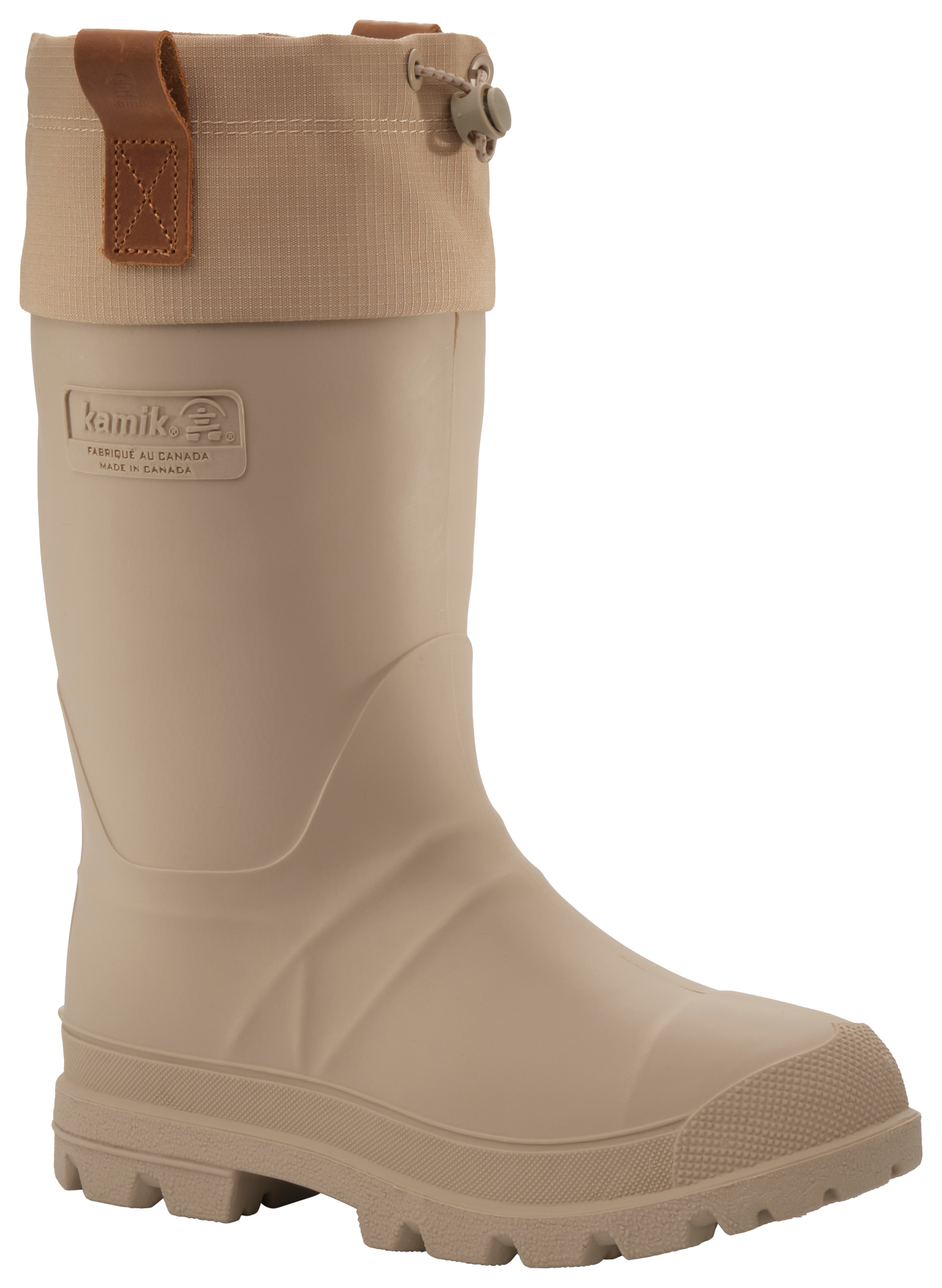 Image of Kamik Tundra Insulated Rubber Boots for Women