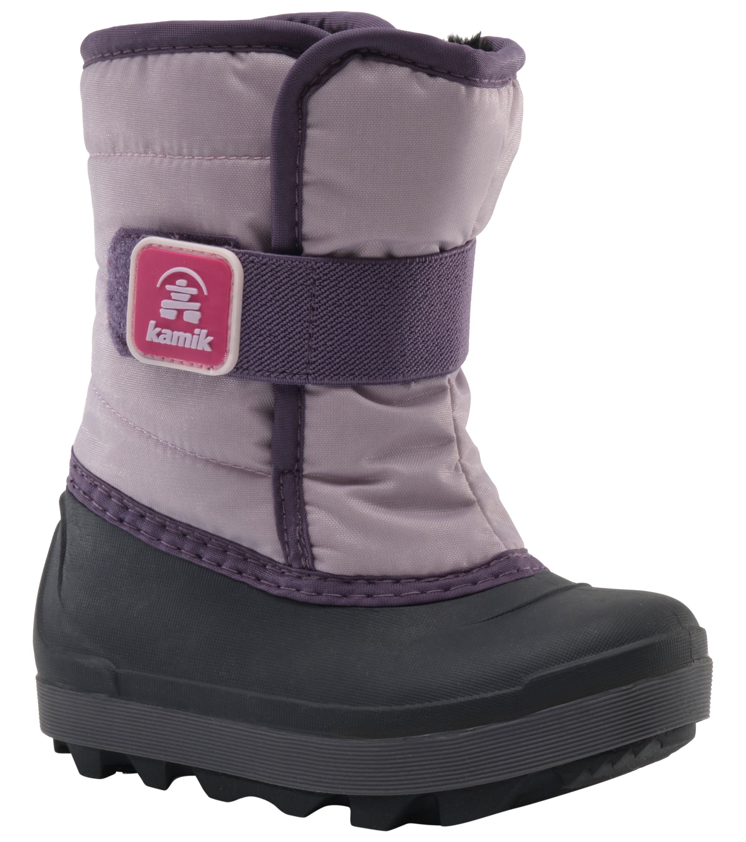 Kamik Snowbug 7 Pac Boots for Toddlers - Lilac