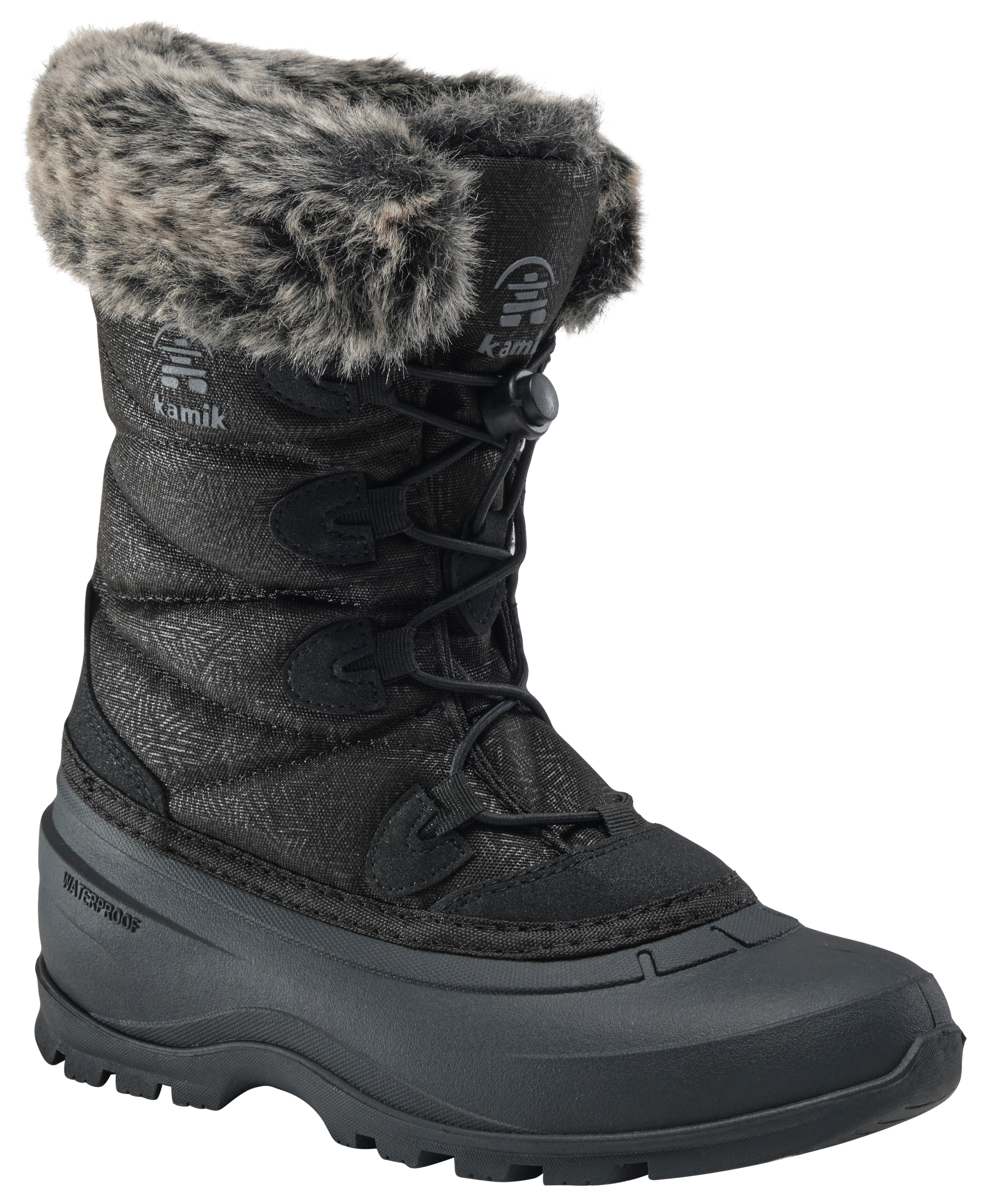 Kamik Momentum 3 Insulated Waterproof Pac Boots for Women